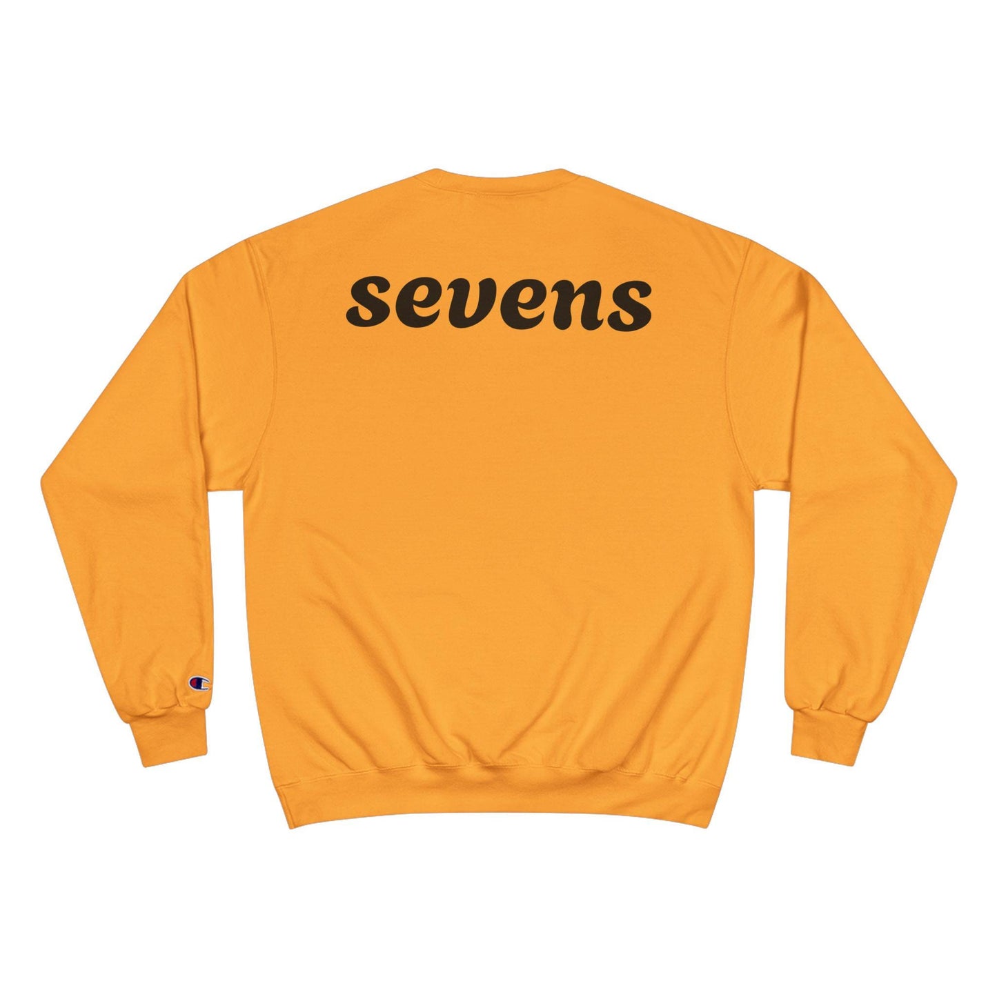 Handsum Bull Sweatshirt | Sevens back print