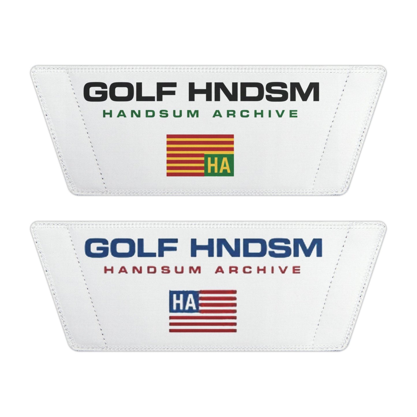 American Flag HANDSUM SPORT SLIDE | Removable Strap Slides