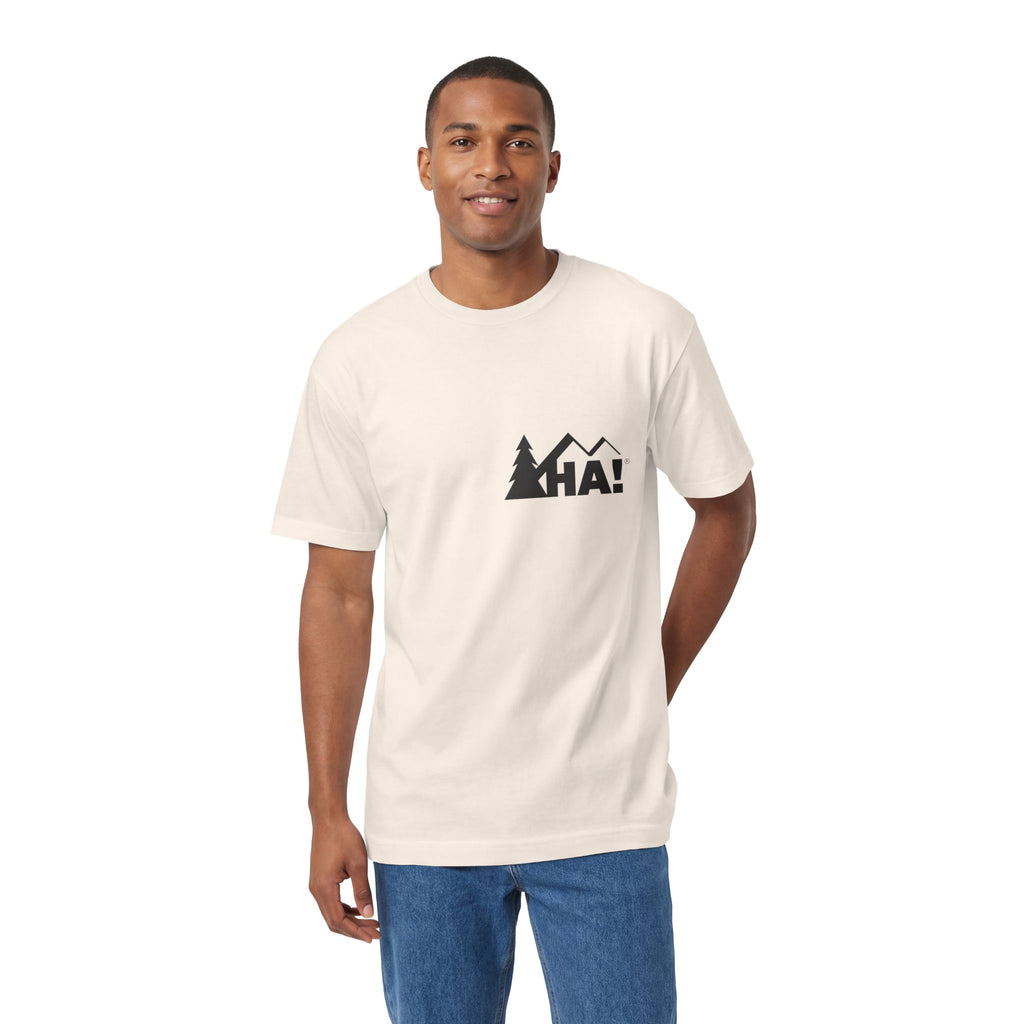 The Outdoor Handsum Castle Tee