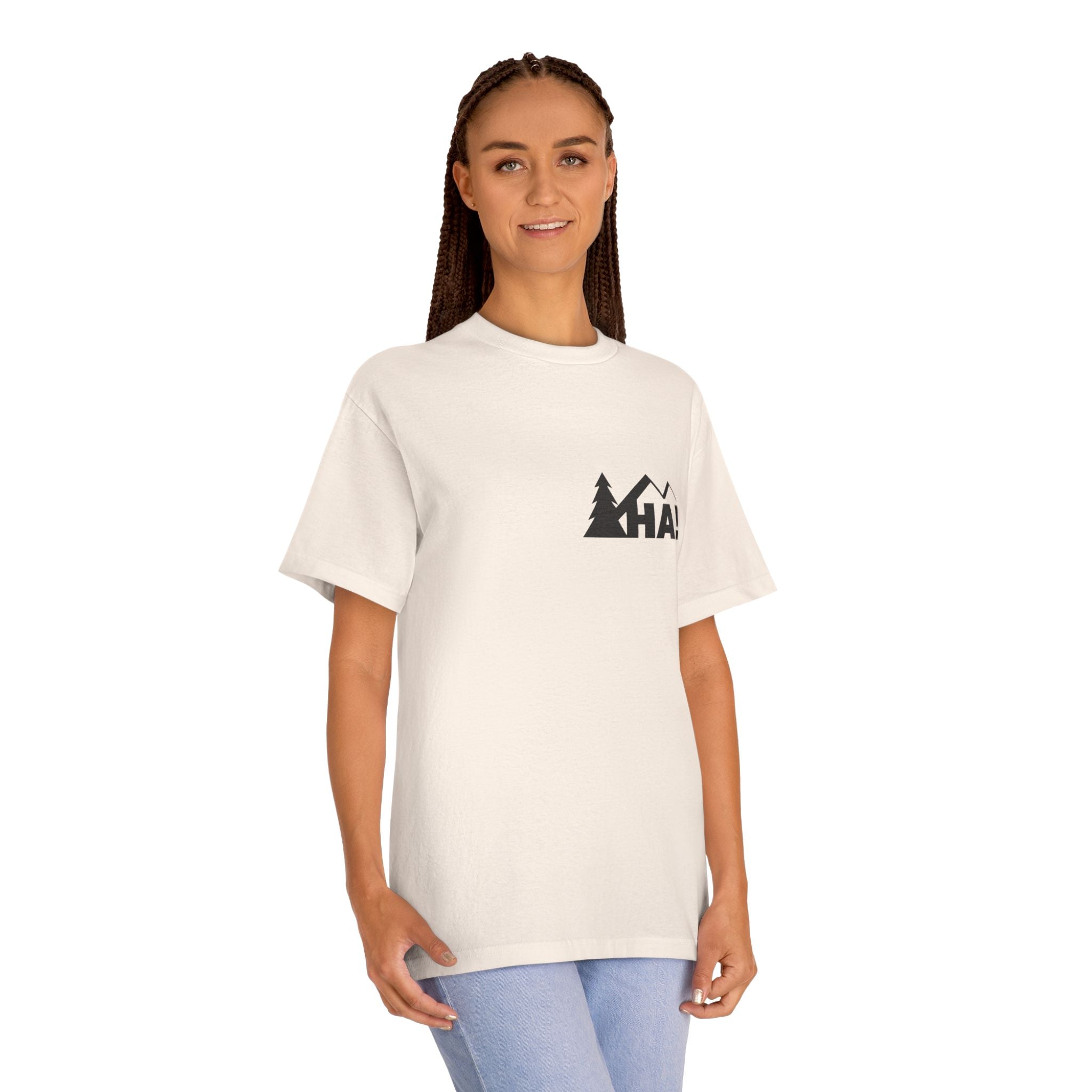 The Outdoor Handsum Castle Tee