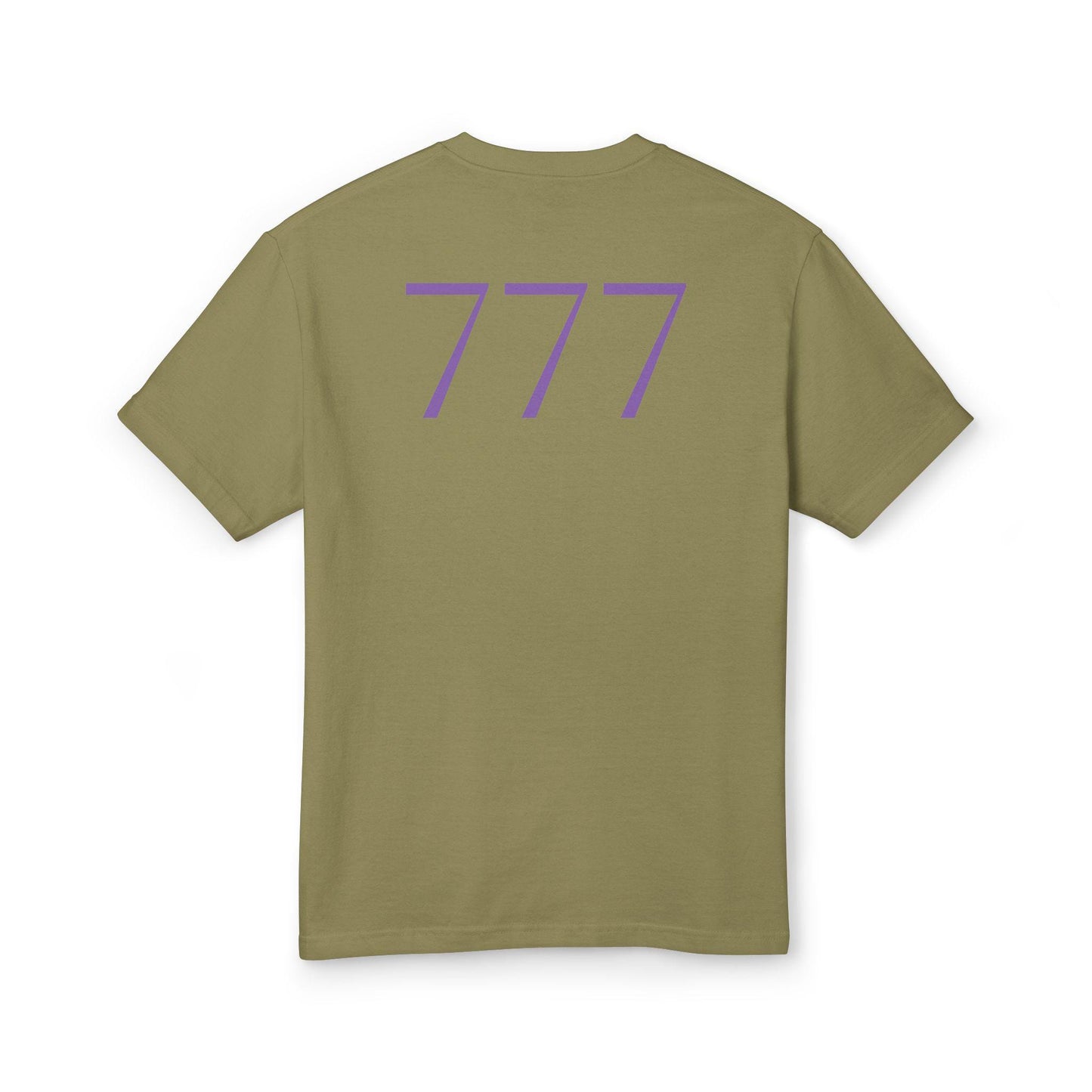 OG Polo Bones T-Shirt | 777 Back Print