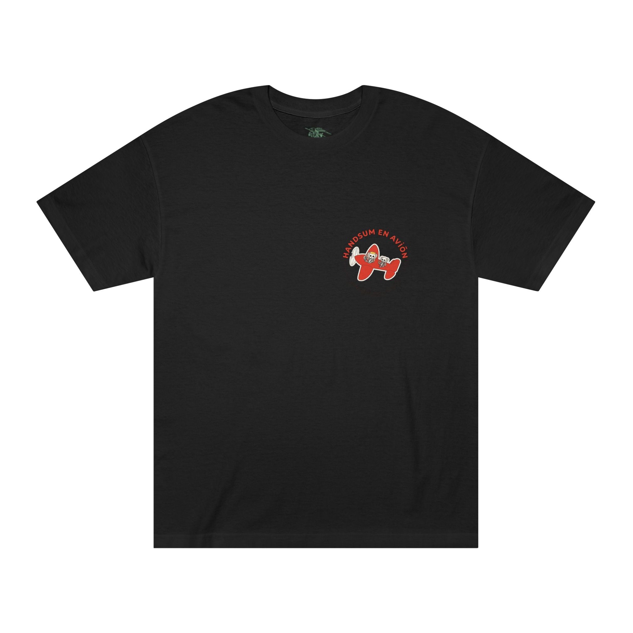 Flying High Tee — Retro Classic Tee