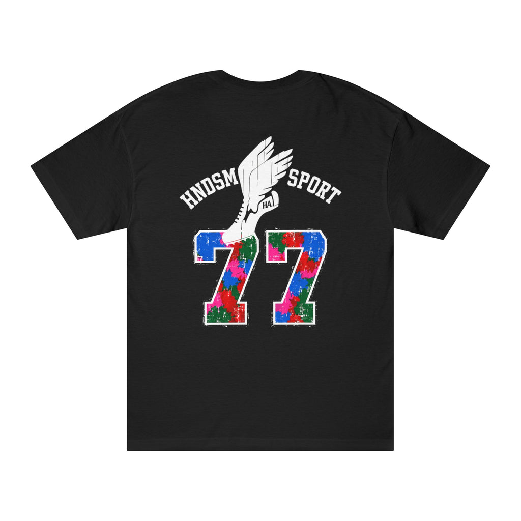 San Carlos Craps Club Tee — HANDSUM SPORT