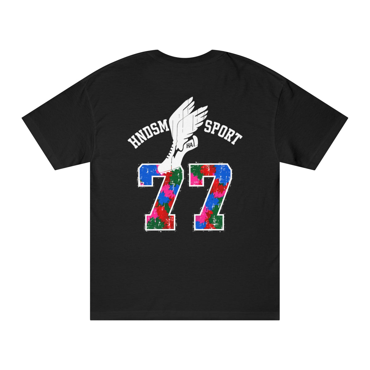San Carlos Craps Club Tee — HANDSUM SPORT