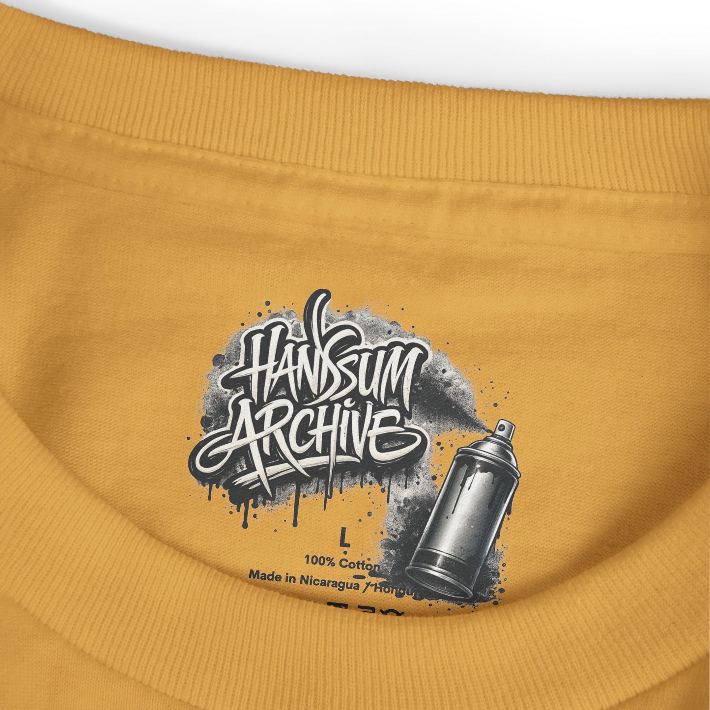 Handsum Bull Tee | Retro Racing Car skrrrrrtt!! Tee