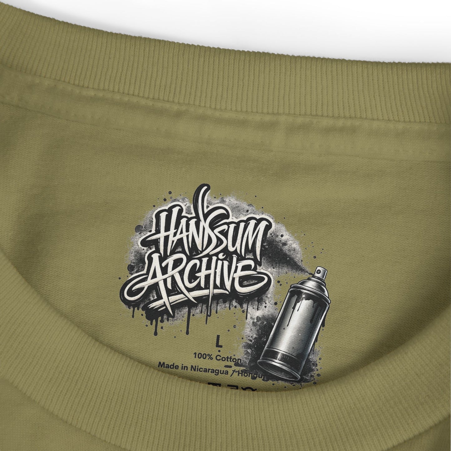 Handsum Bull Tee | Retro Racing Car skrrrrrtt!! Tee