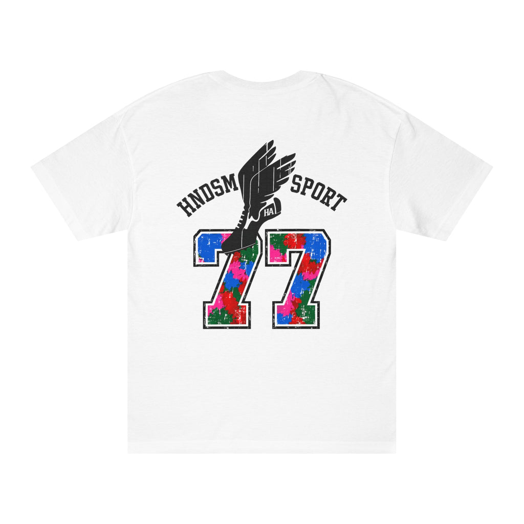 San Carlos Craps Club Tee — HANDSUM SPORT