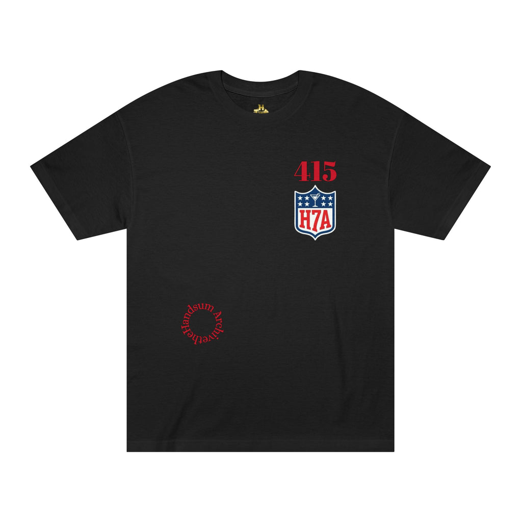 The 'Sco Tee – 415 H7A San Francisco Retro Mascot T‑Shirt