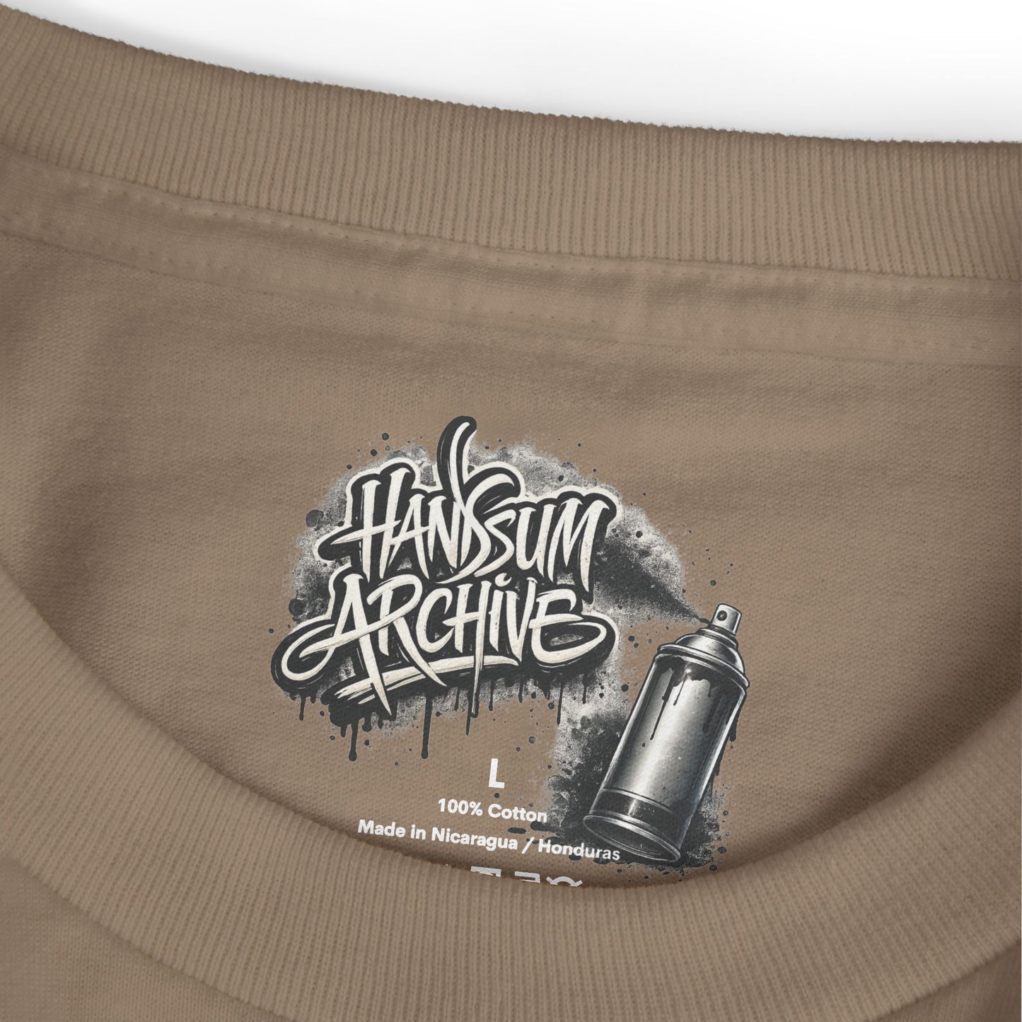 Handsum Bull Tee | Retro Racing Car skrrrrrtt!! Tee