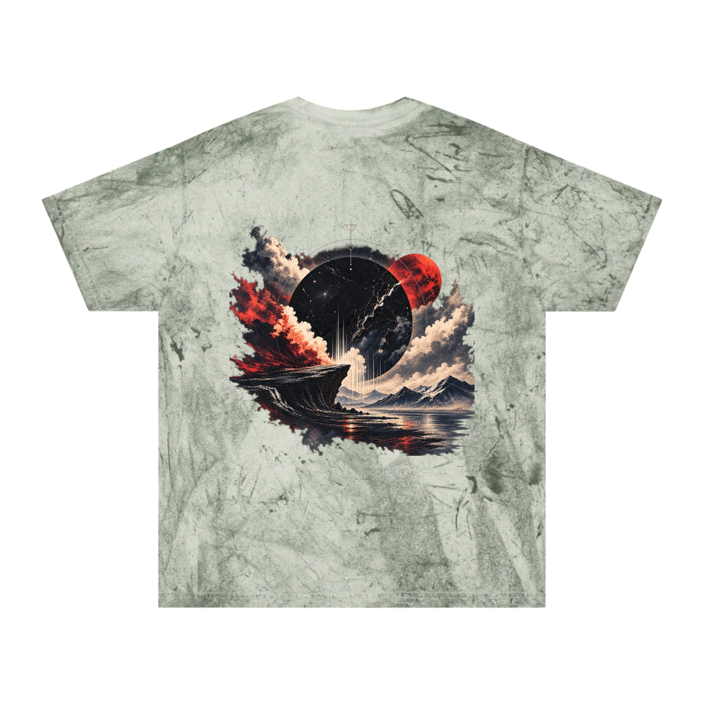 IVORYWATCH PROPAGANDA TEE — Red Planet Surf Graphic