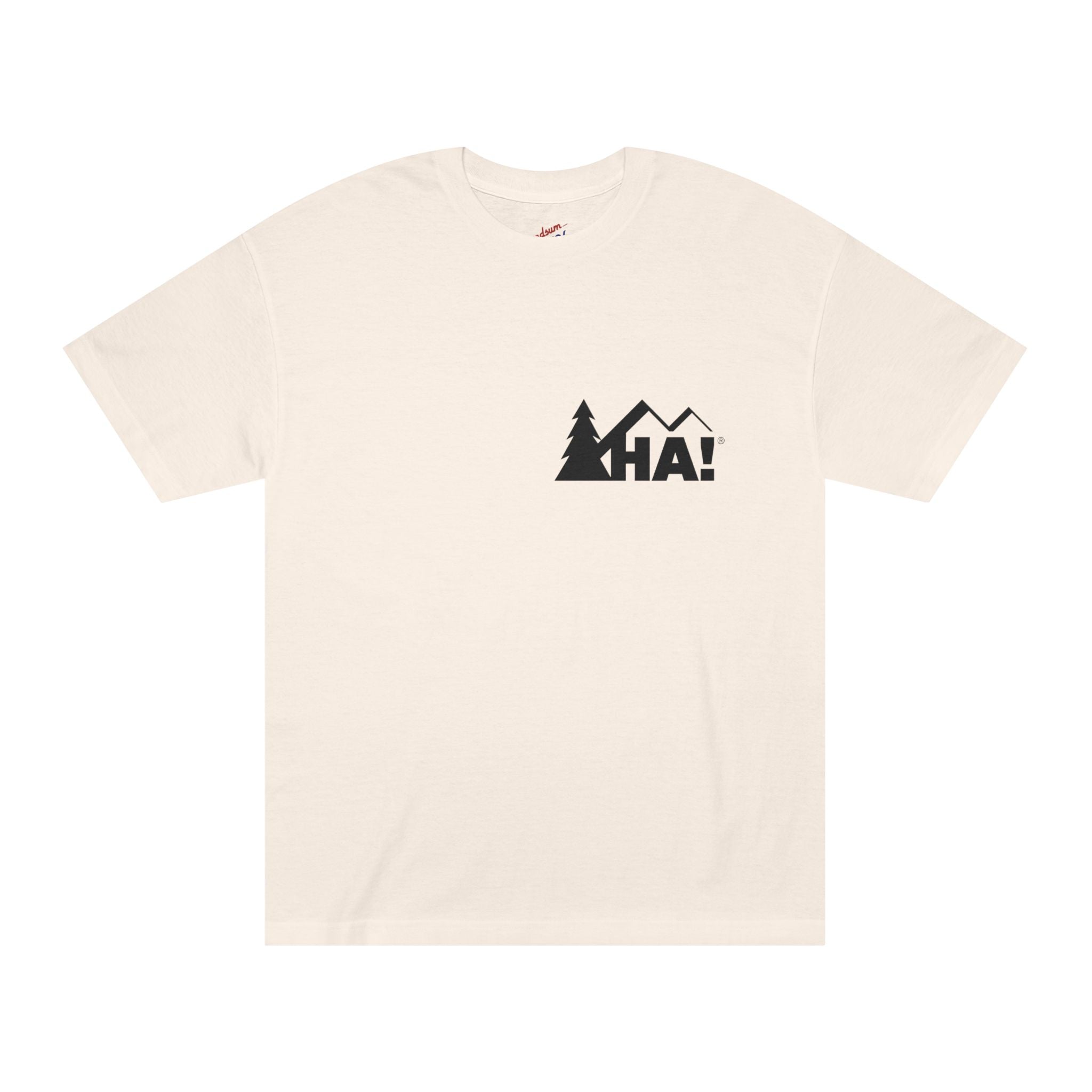 The Outdoor Handsum Castle Tee