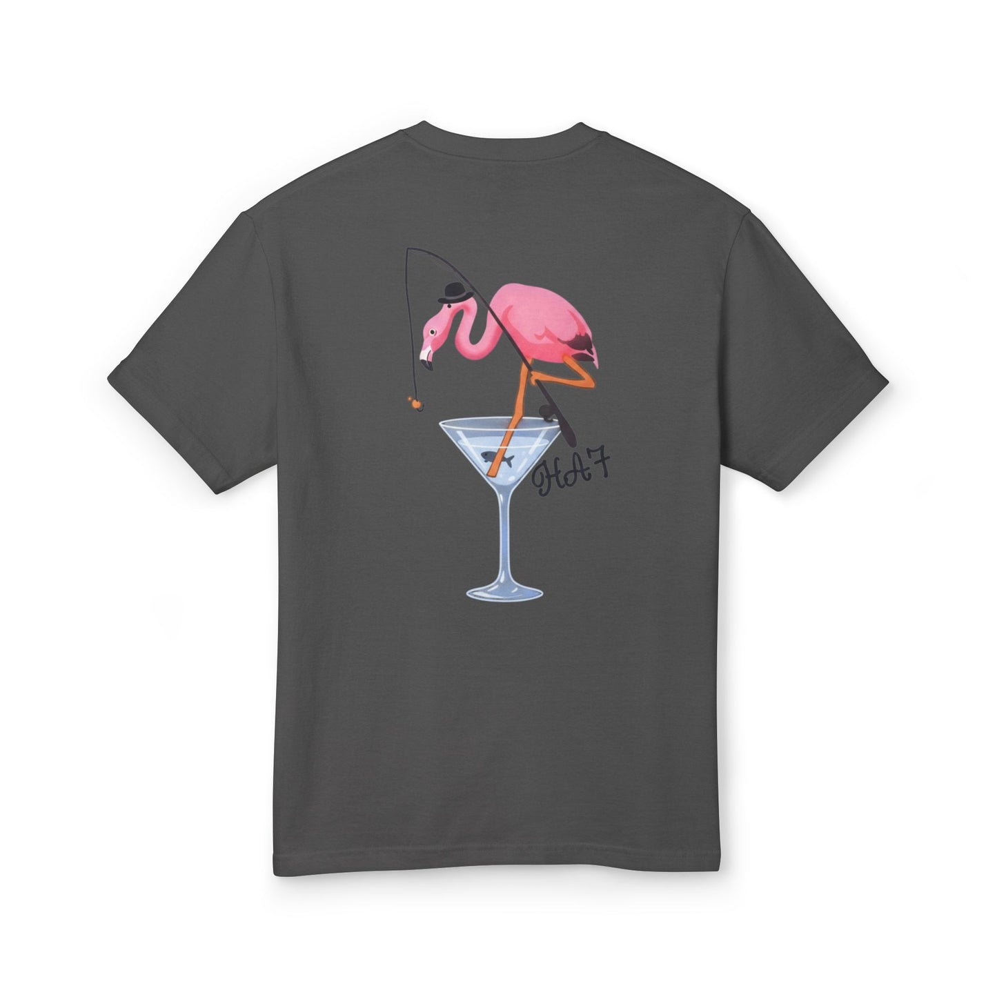 Flu Flam Martini Tee | Handsum Archive Graphic Tee
