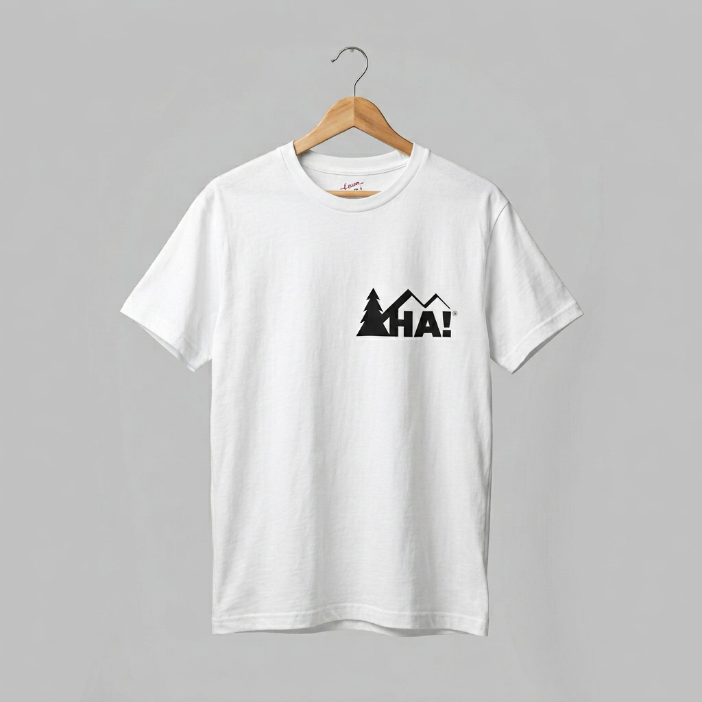 The Outdoor Handsum Castle Tee
