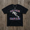 San Carlos Craps Club Tee — HANDSUM SPORT