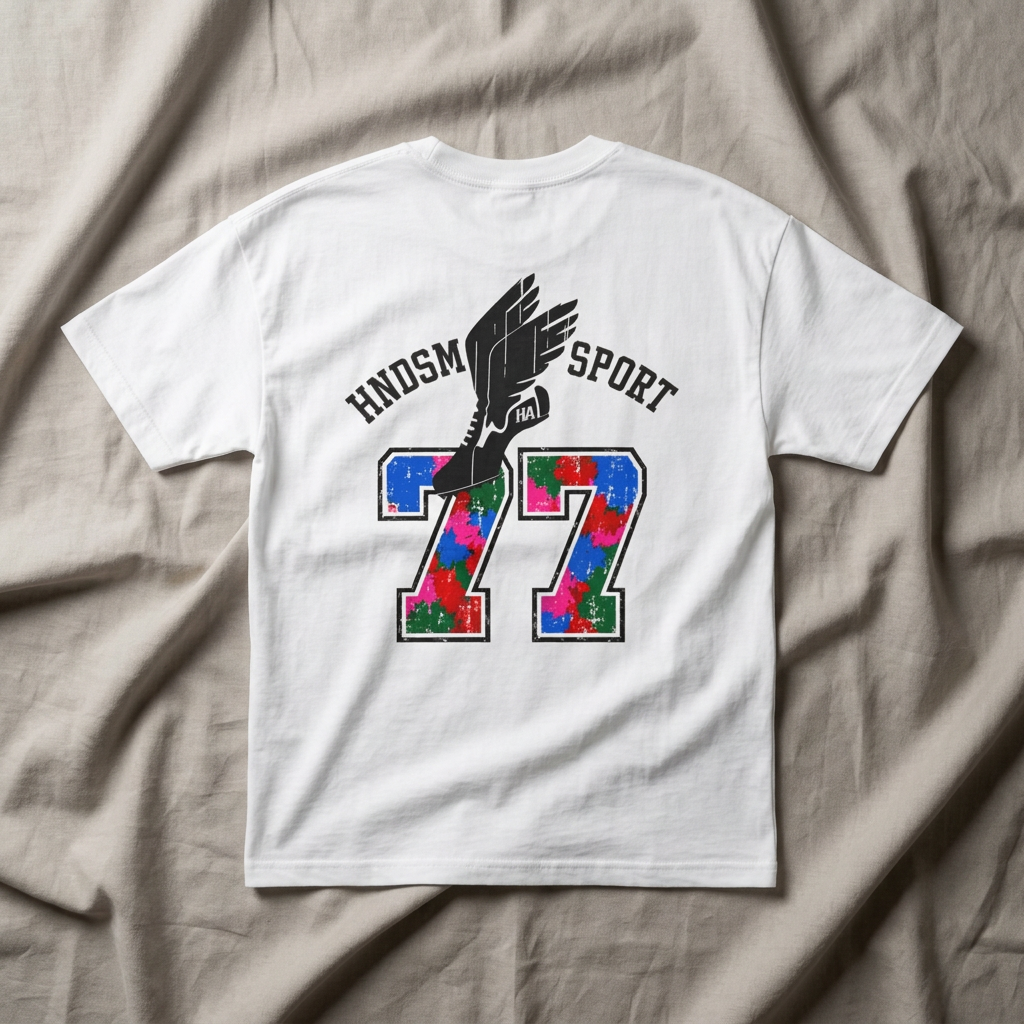 San Carlos Craps Club Tee — HANDSUM SPORT