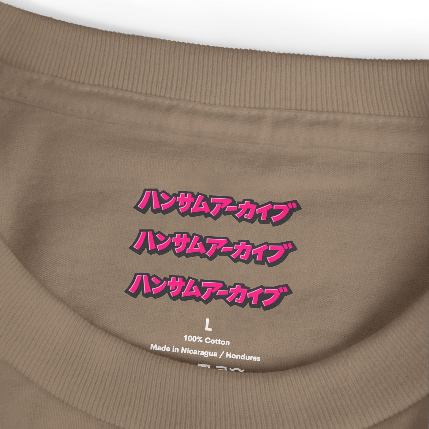 Flu Flam Martini Tee | Handsum Archive Graphic Tee