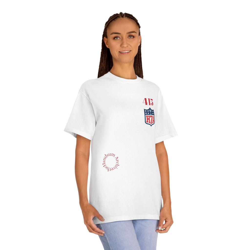 The 'Sco Tee – 415 H7A San Francisco Retro Mascot T‑Shirt