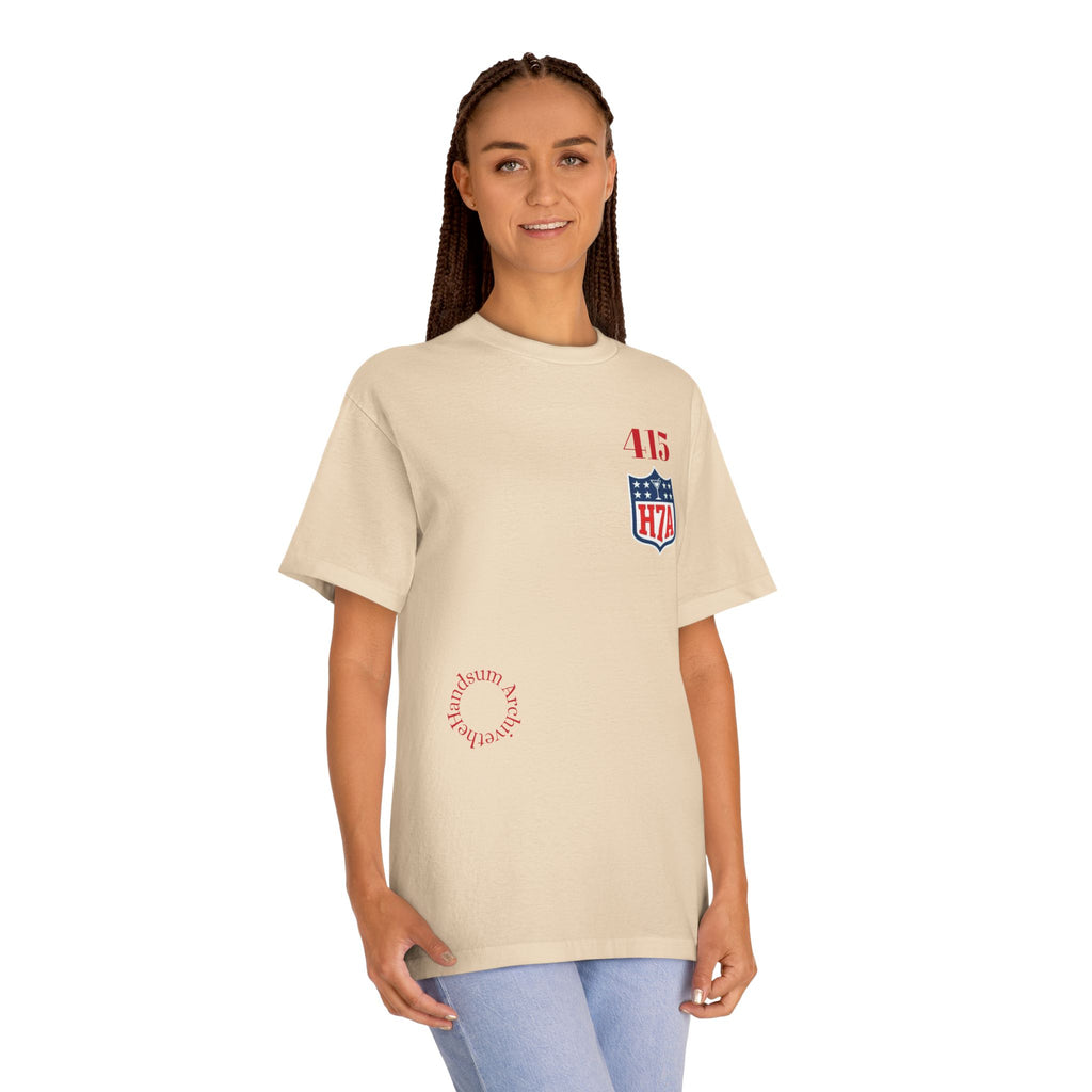 The 'Sco Tee – 415 H7A San Francisco Retro Mascot T‑Shirt