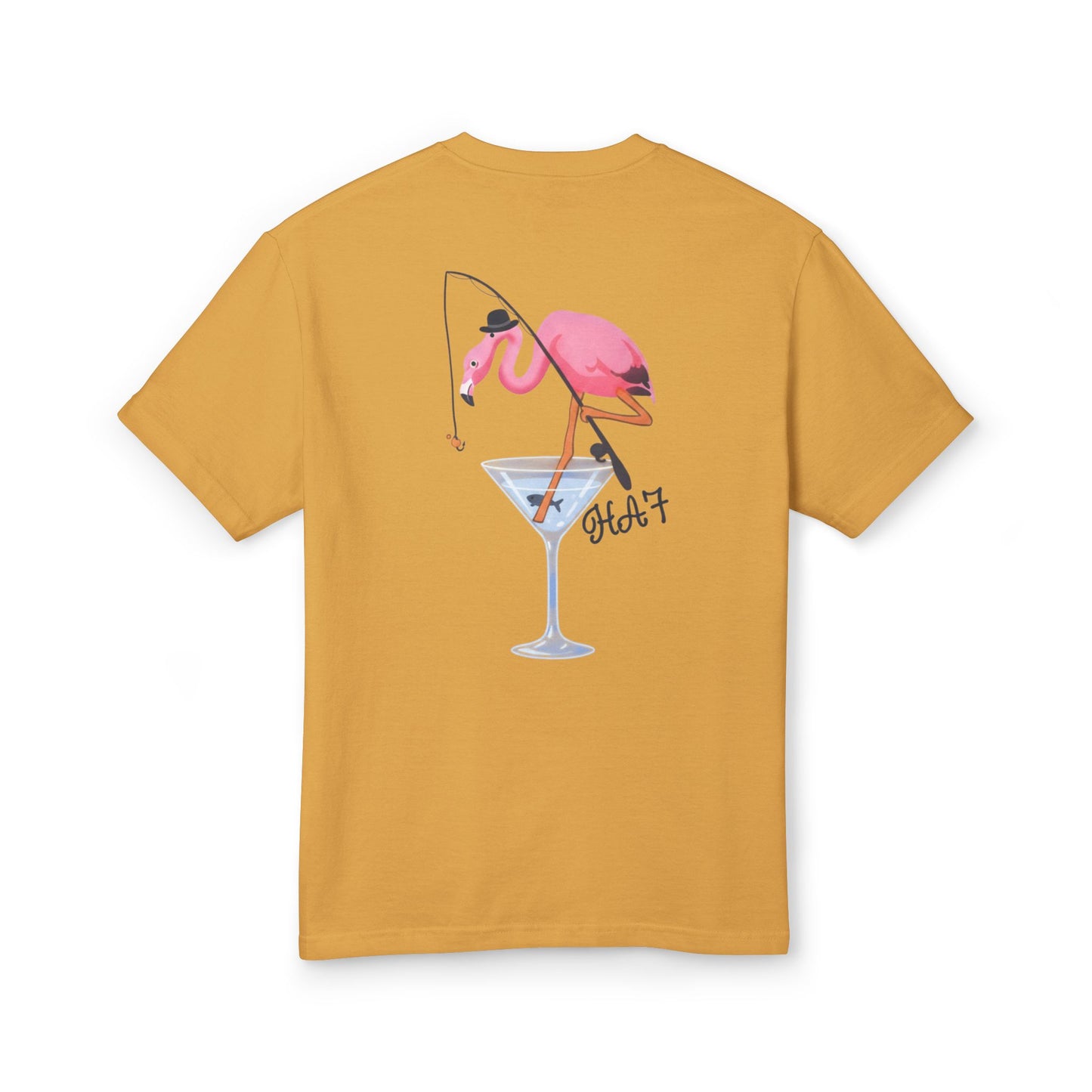 Flu Flam Martini Tee | Handsum Archive Graphic Tee