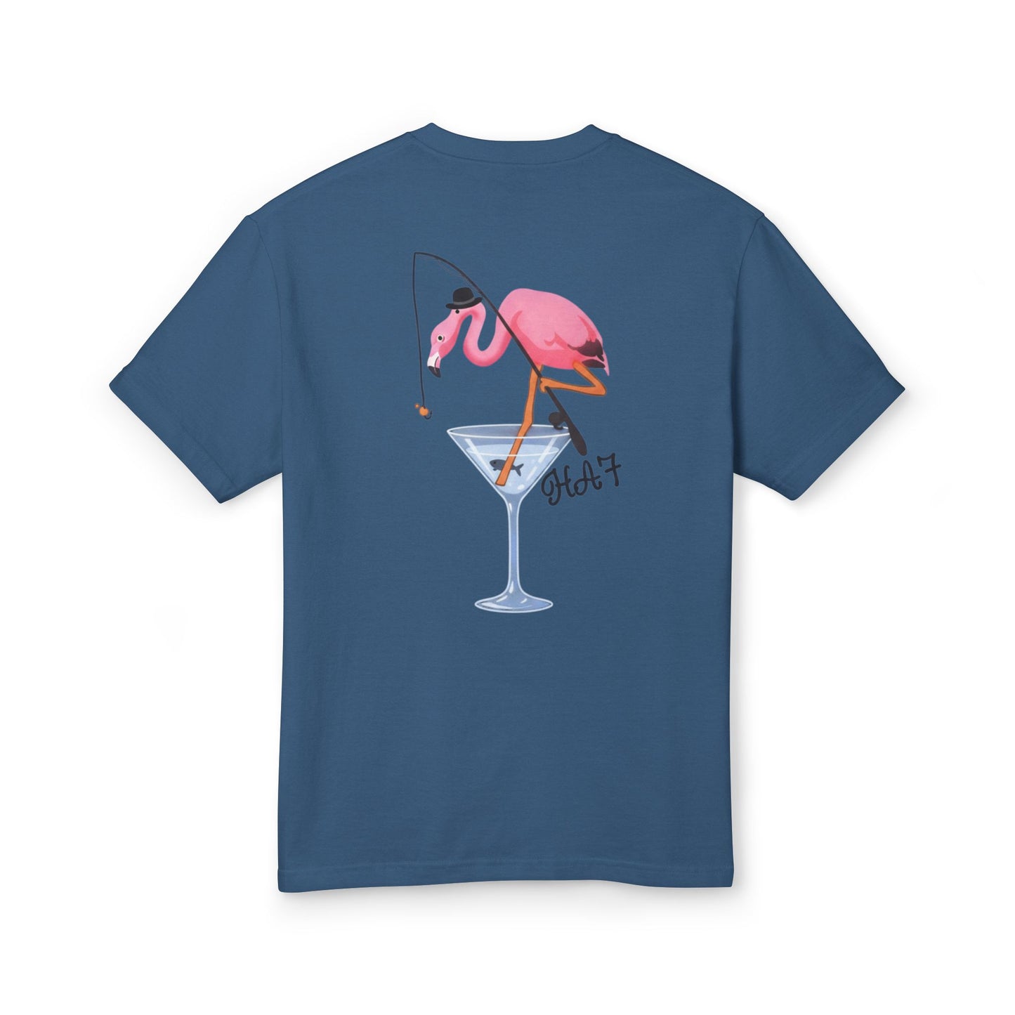 Flu Flam Martini Tee | Handsum Archive Graphic Tee