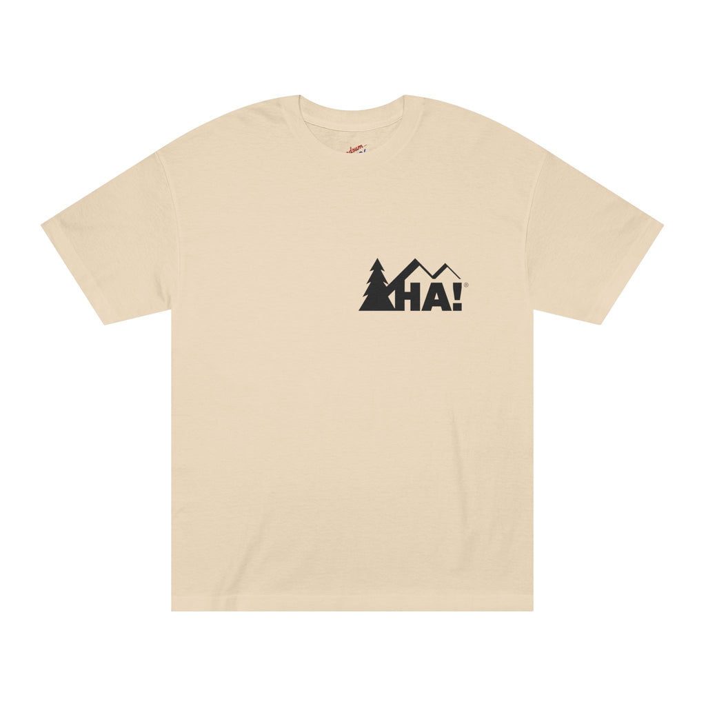 The Outdoor Handsum Castle Tee