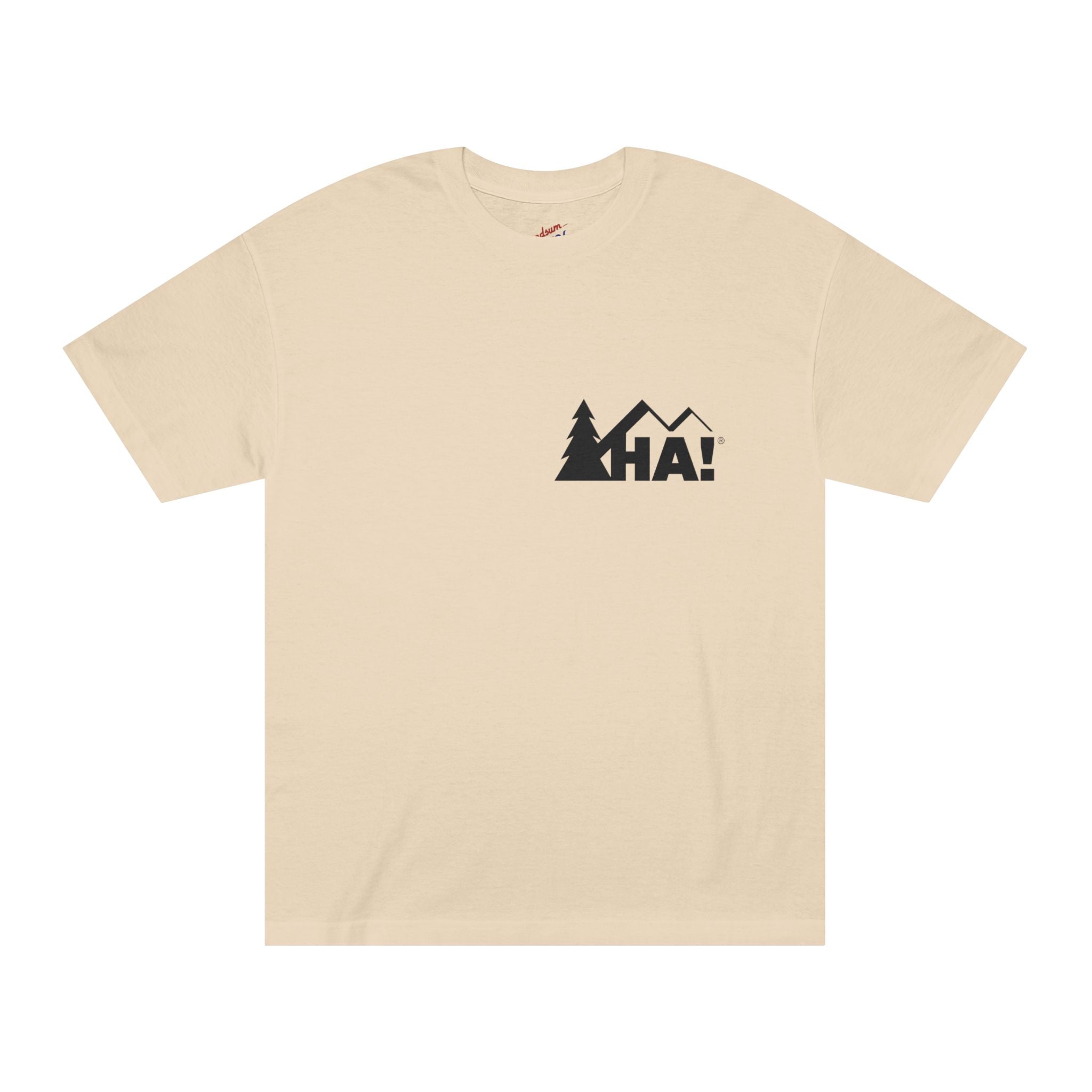 The Outdoor Handsum Castle Tee