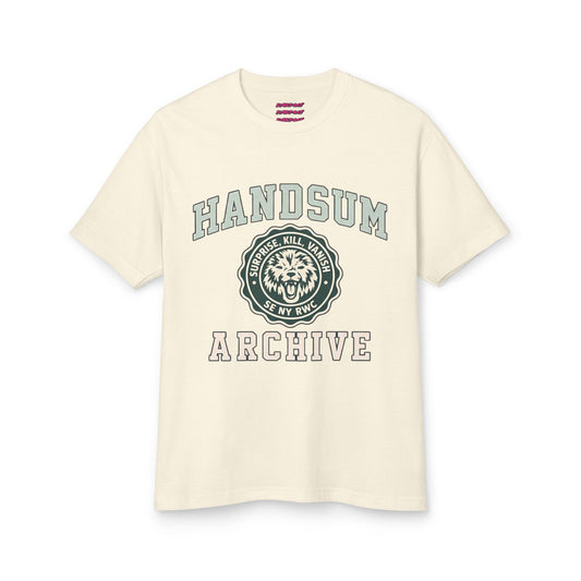 Flu Flam Martini Tee | Handsum Archive Graphic Tee
