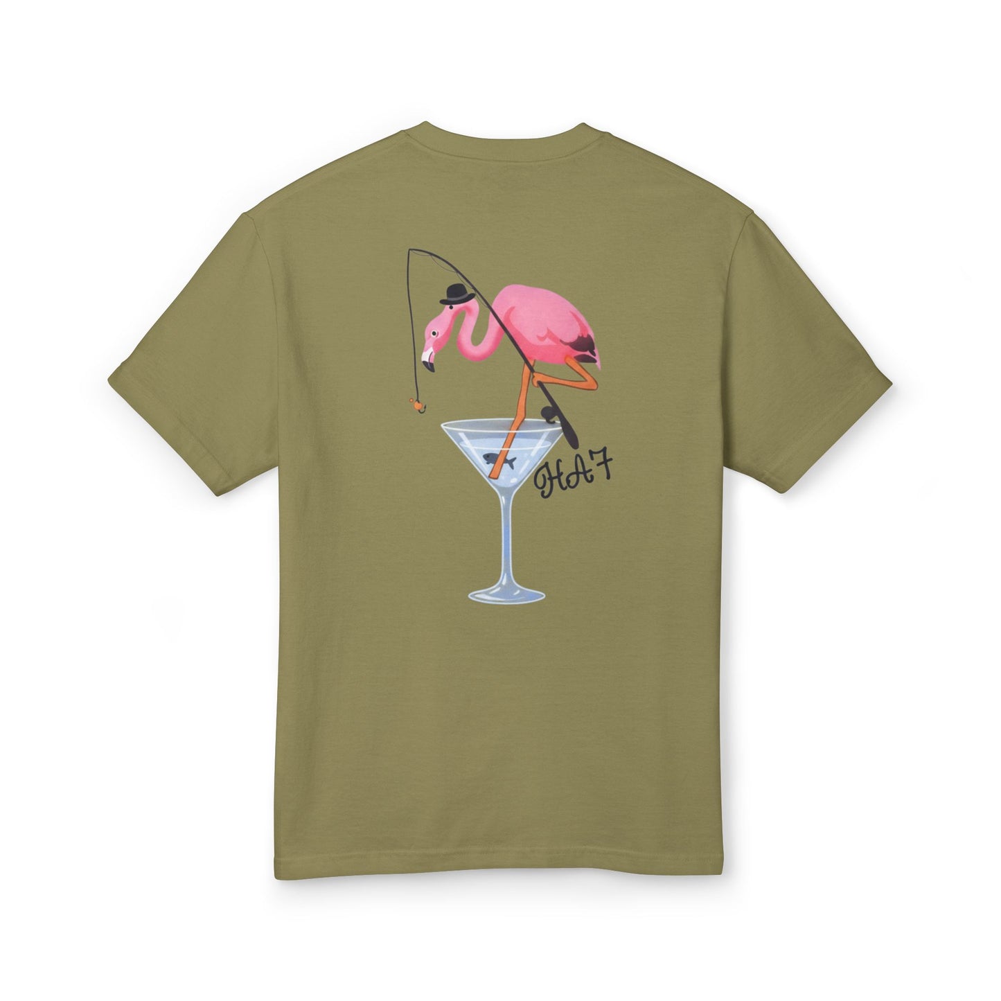 Flu Flam Martini Tee | Handsum Archive Graphic Tee