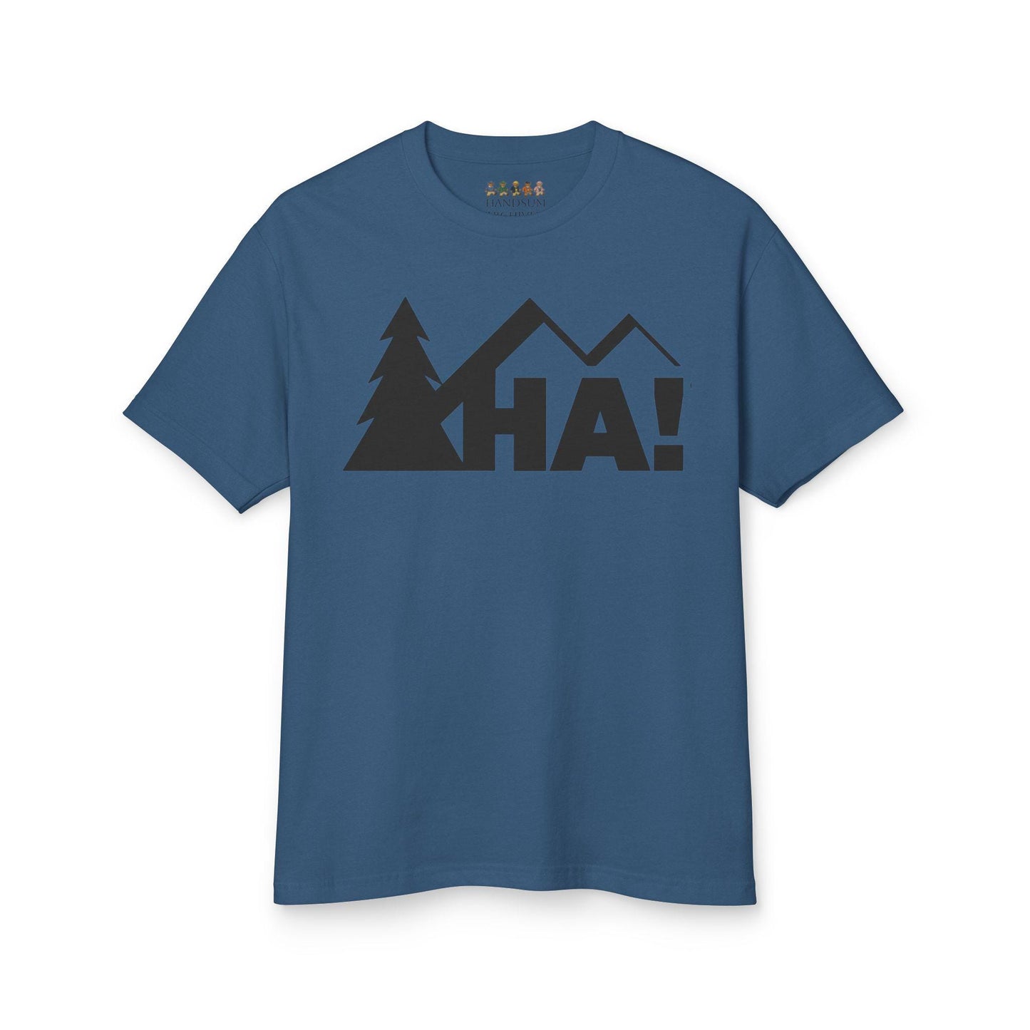 RUGGED Handsum | Horseback Tee