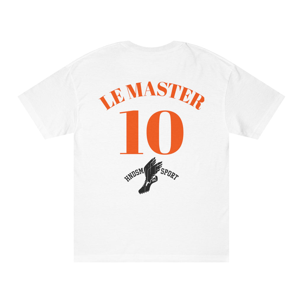 SF Giants Vintage Golden Gate Tee — "The Handsum Armer" Baseball Shirt (Le Master 10)