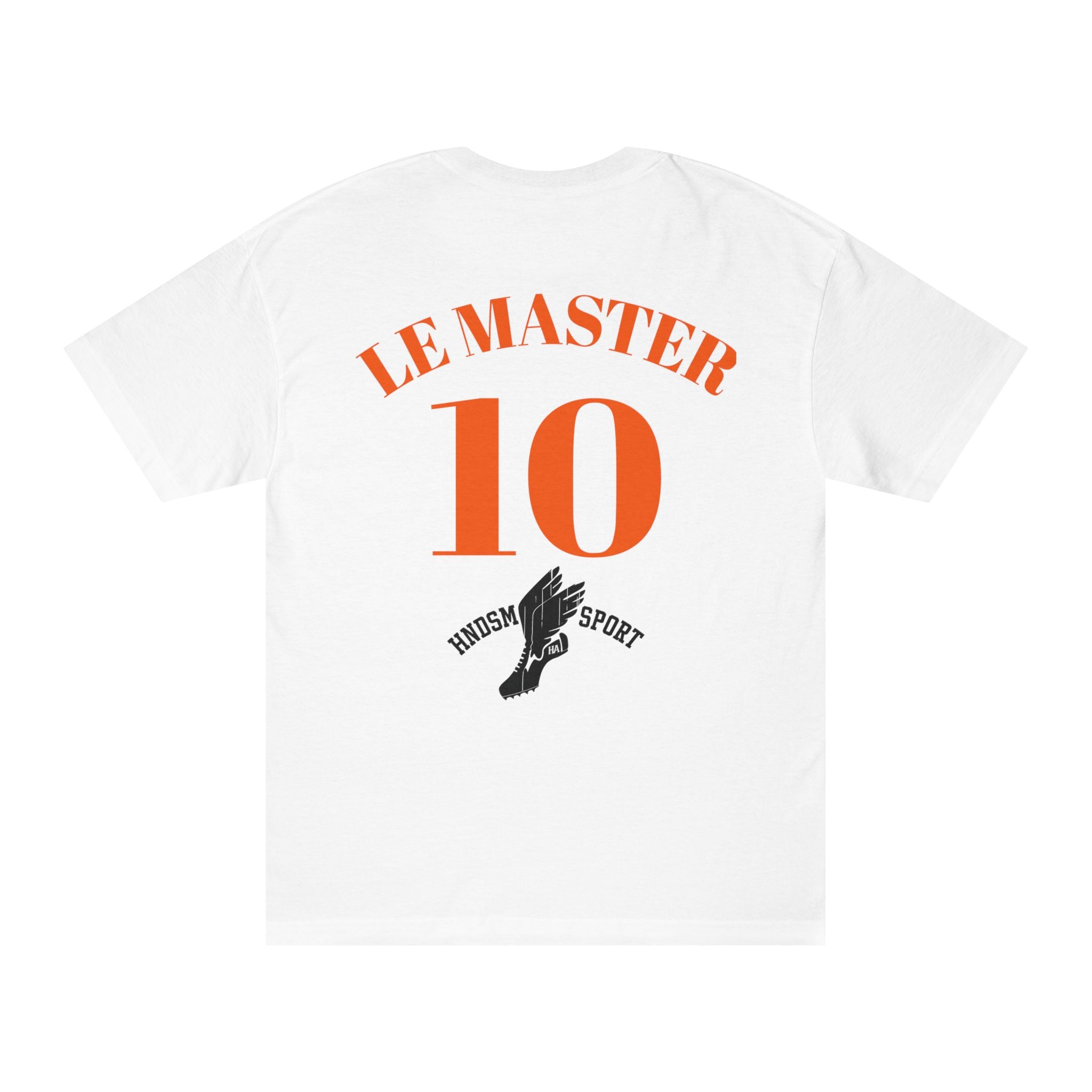 SF Giants Vintage Golden Gate Tee — "The Handsum Armer" Baseball Shirt (Le Master 10)