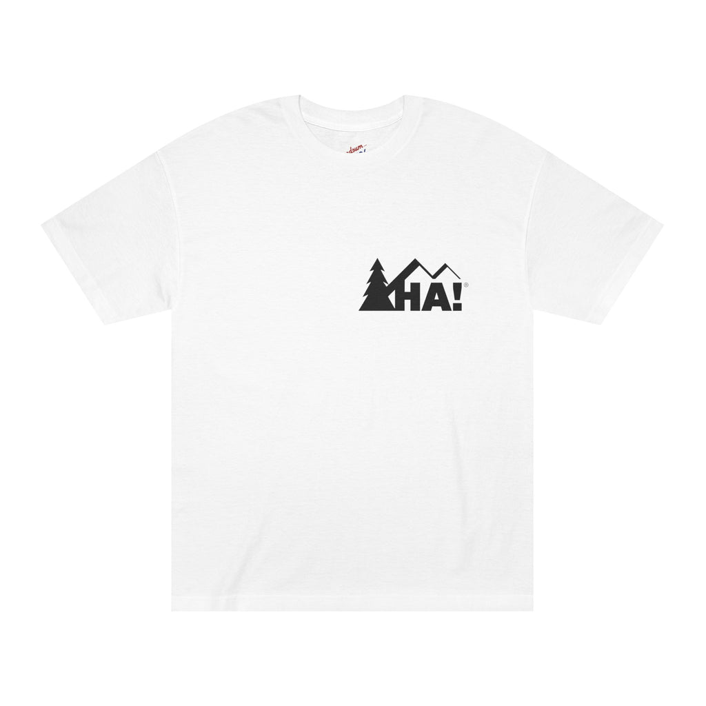 The Outdoor Handsum Castle Tee