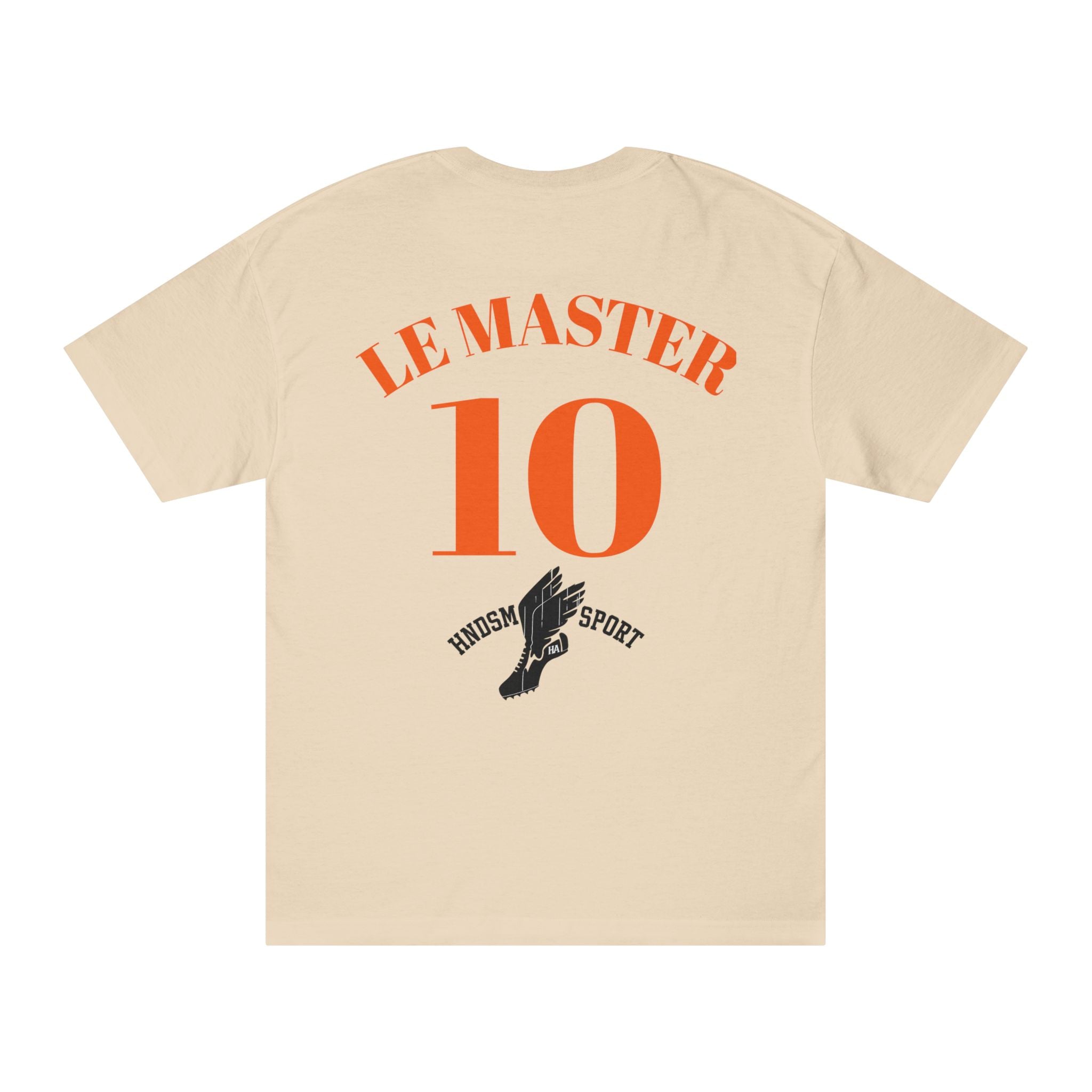 SF Giants Vintage Golden Gate Tee — "The Handsum Armer" Baseball Shirt (Le Master 10)