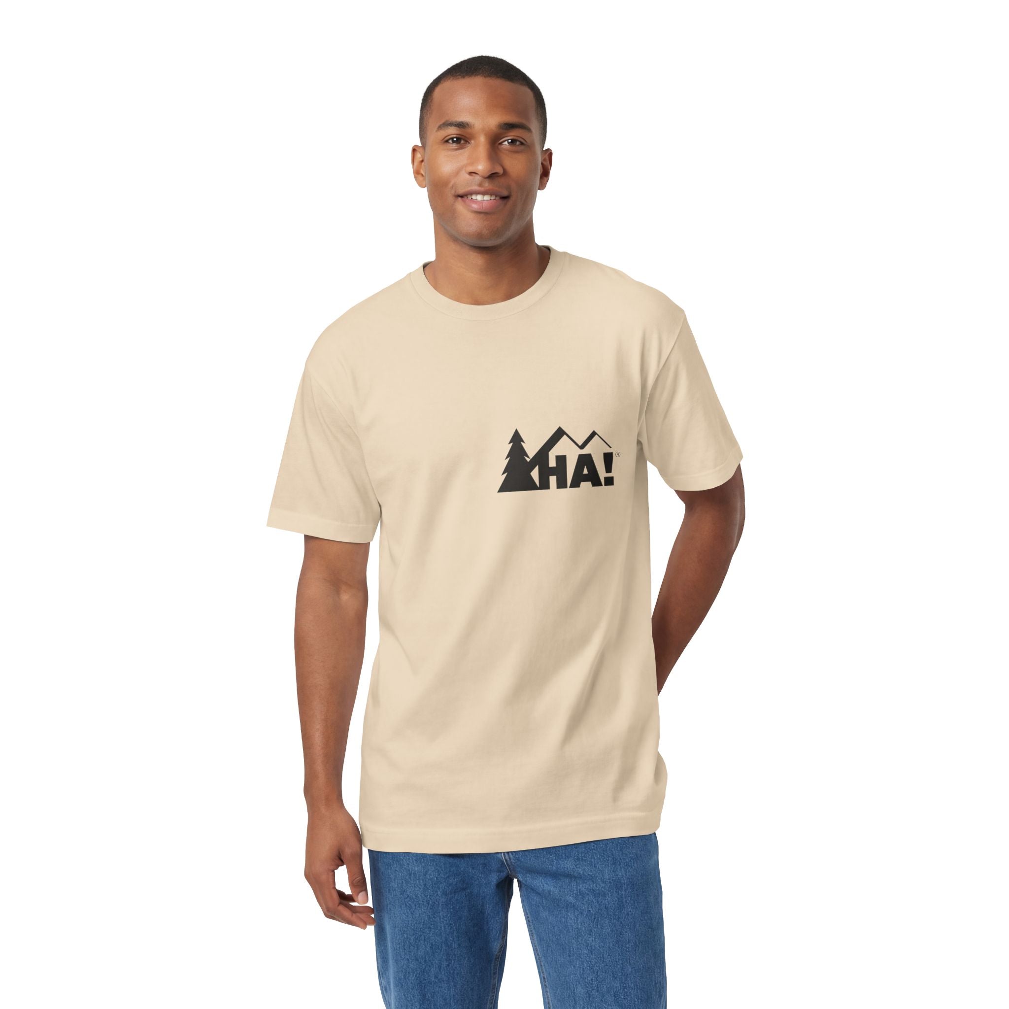 The Outdoor Handsum Castle Tee