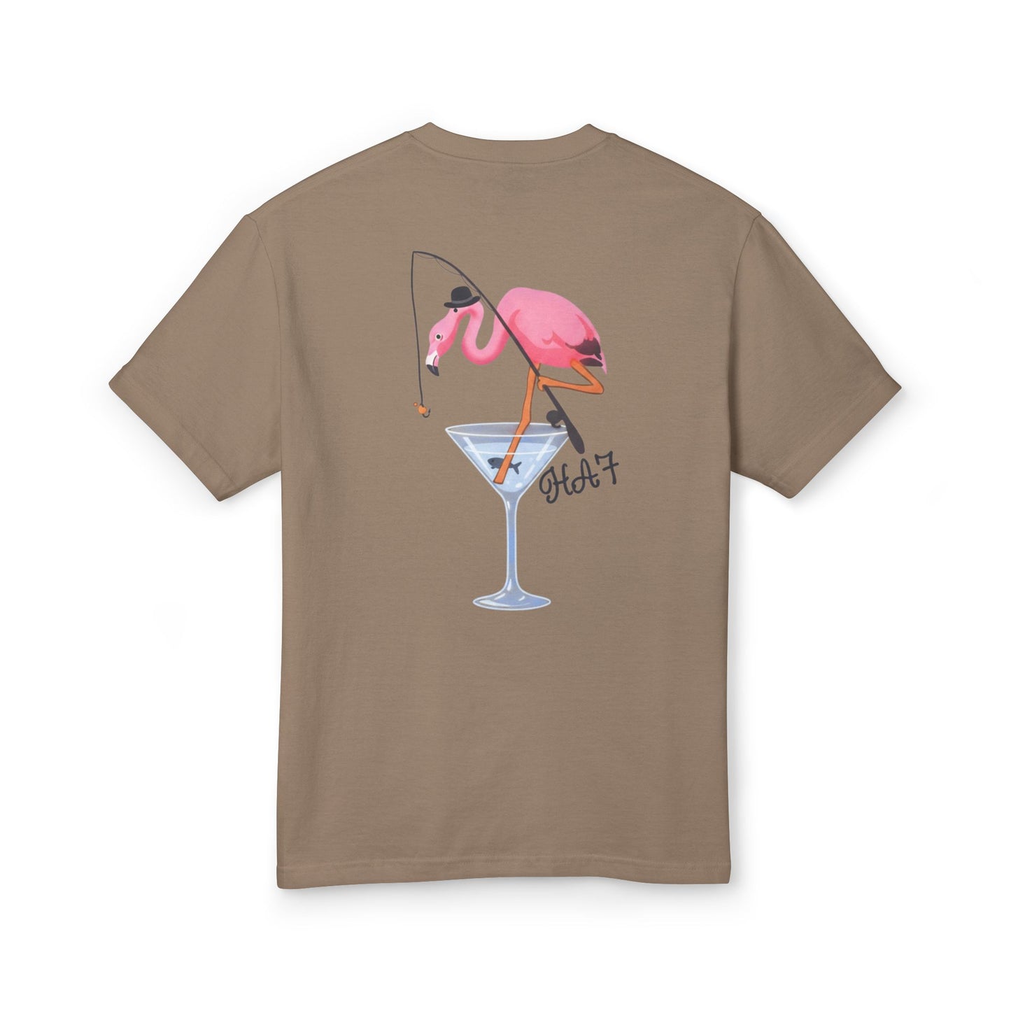 Flu Flam Martini Tee | Handsum Archive Graphic Tee