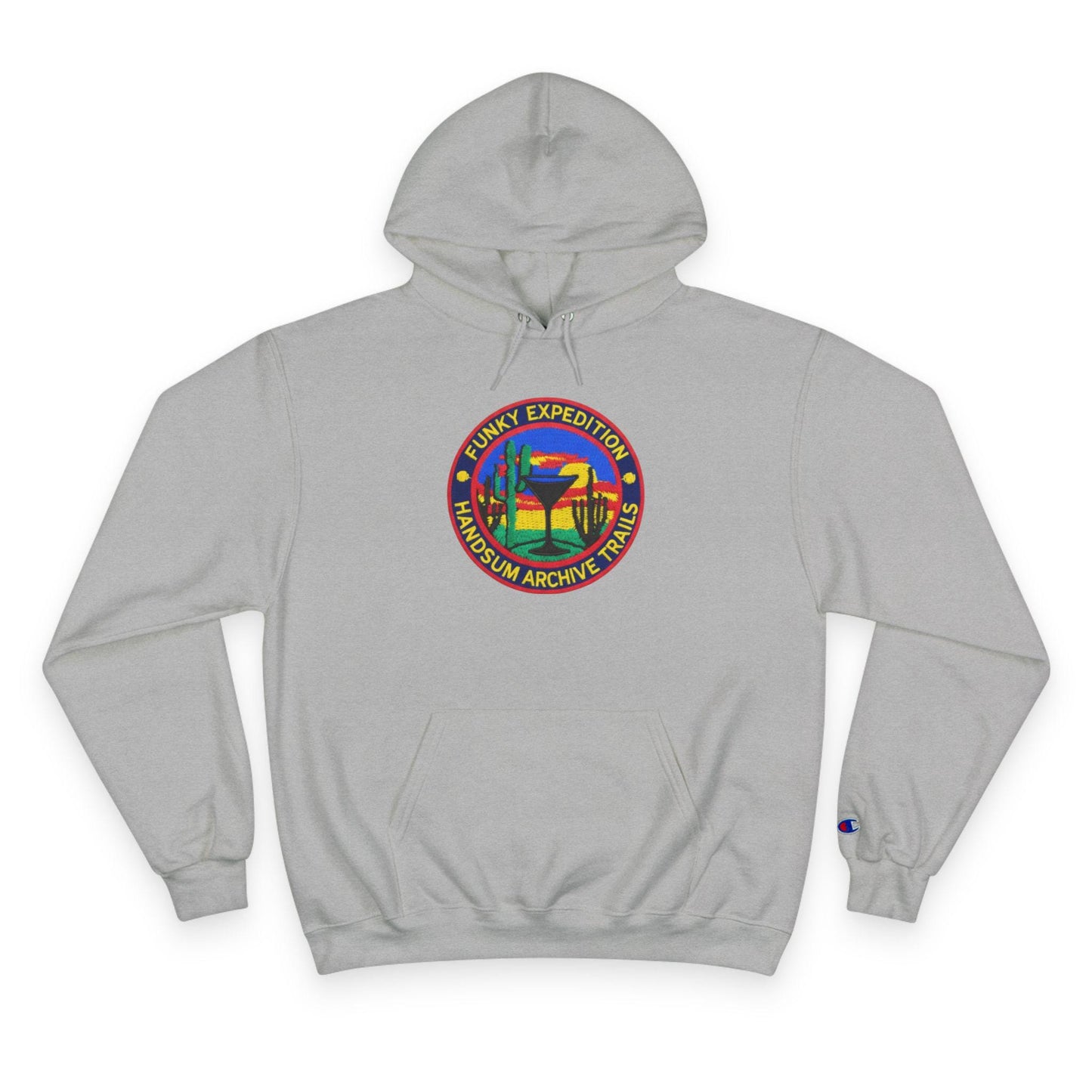 Polo Bones Handsum Hoodie | 777 Racing Crown Emblem