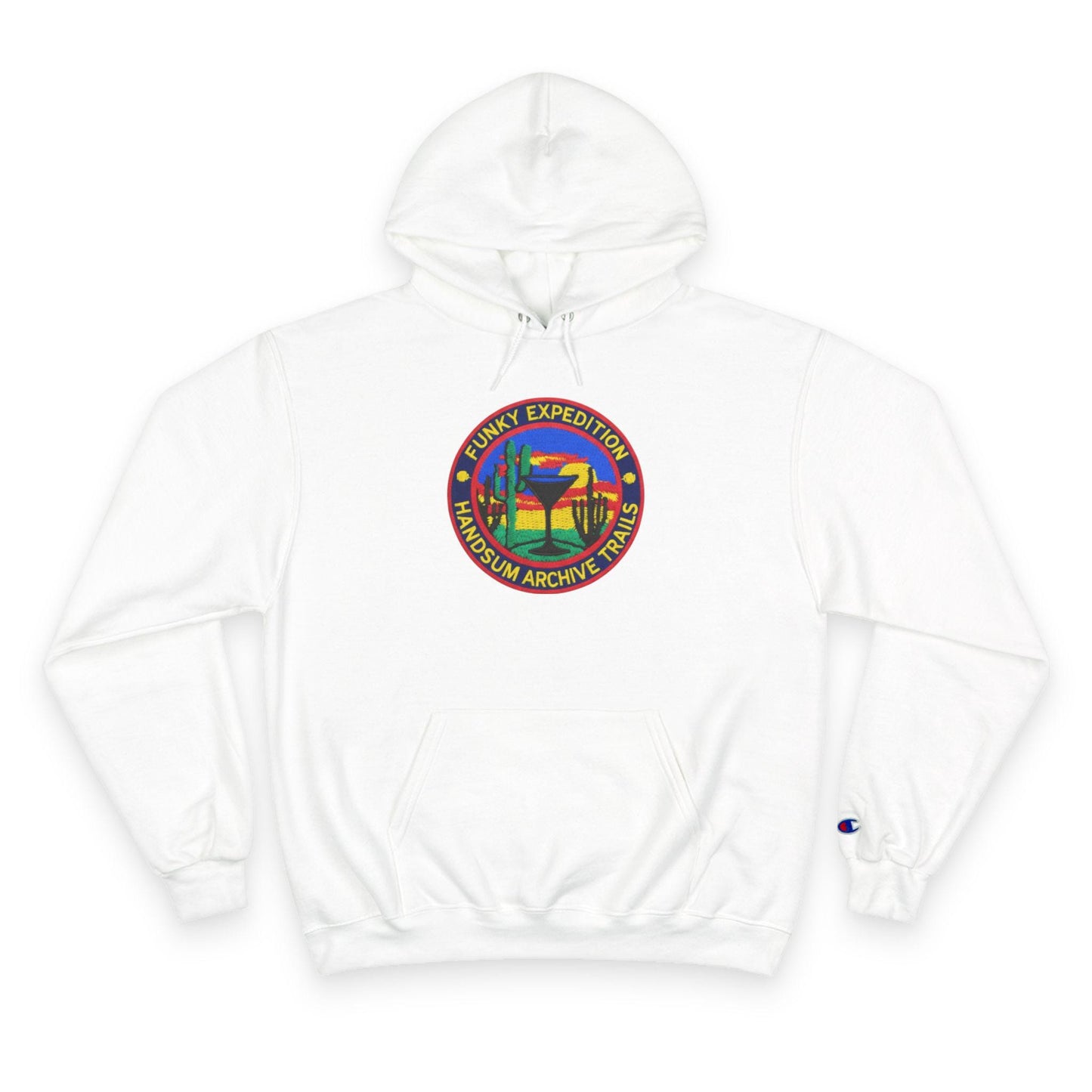 Polo Bones Handsum Hoodie | 777 Racing Crown Emblem