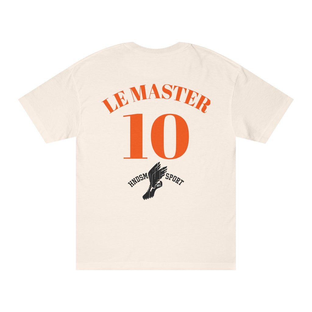 SF Giants Vintage Golden Gate Tee — "The Handsum Armer" Baseball Shirt (Le Master 10)