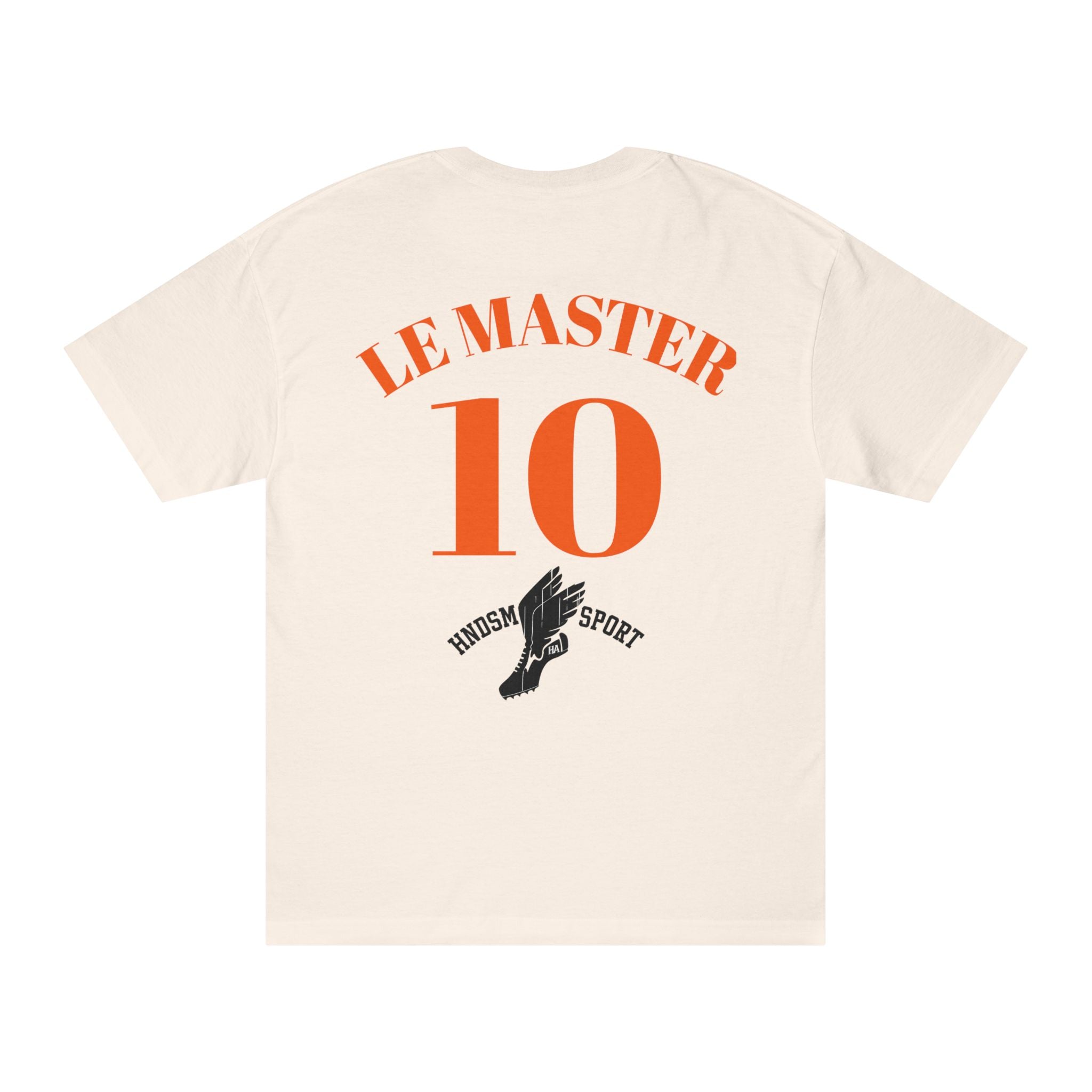 SF Giants Vintage Golden Gate Tee — "The Handsum Armer" Baseball Shirt (Le Master 10)