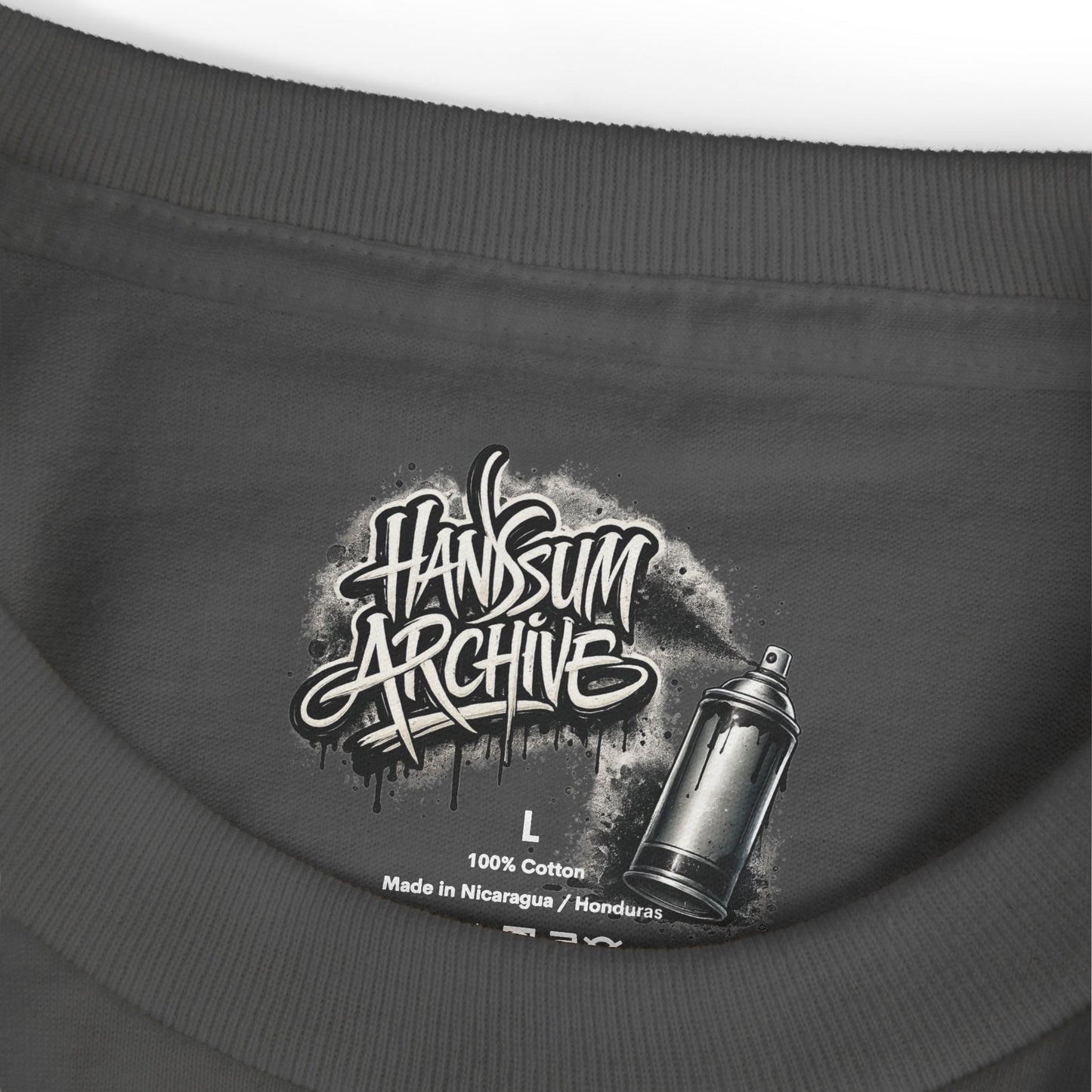 Handsum Bull Tee | Retro Racing Car skrrrrrtt!! Tee