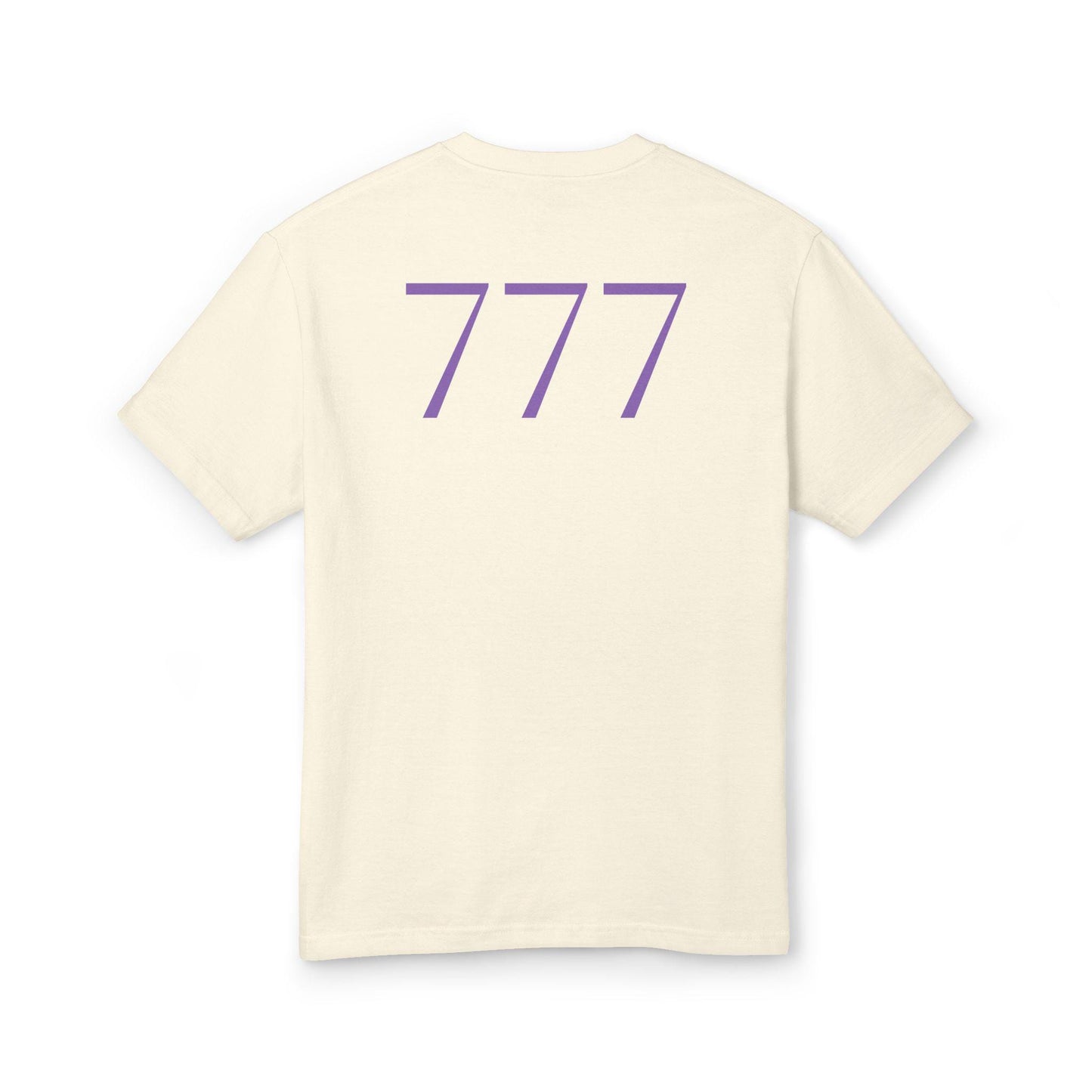 OG Polo Bones T-Shirt | 777 Back Print