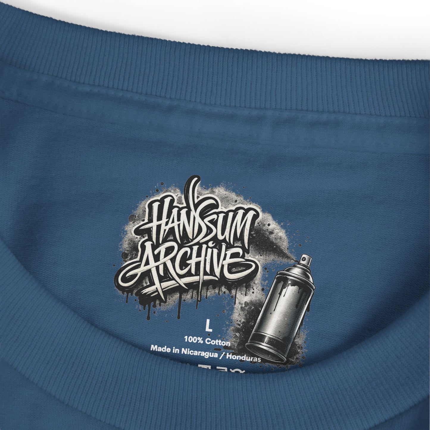 Handsum Bull Tee | Retro Racing Car skrrrrrtt!! Tee