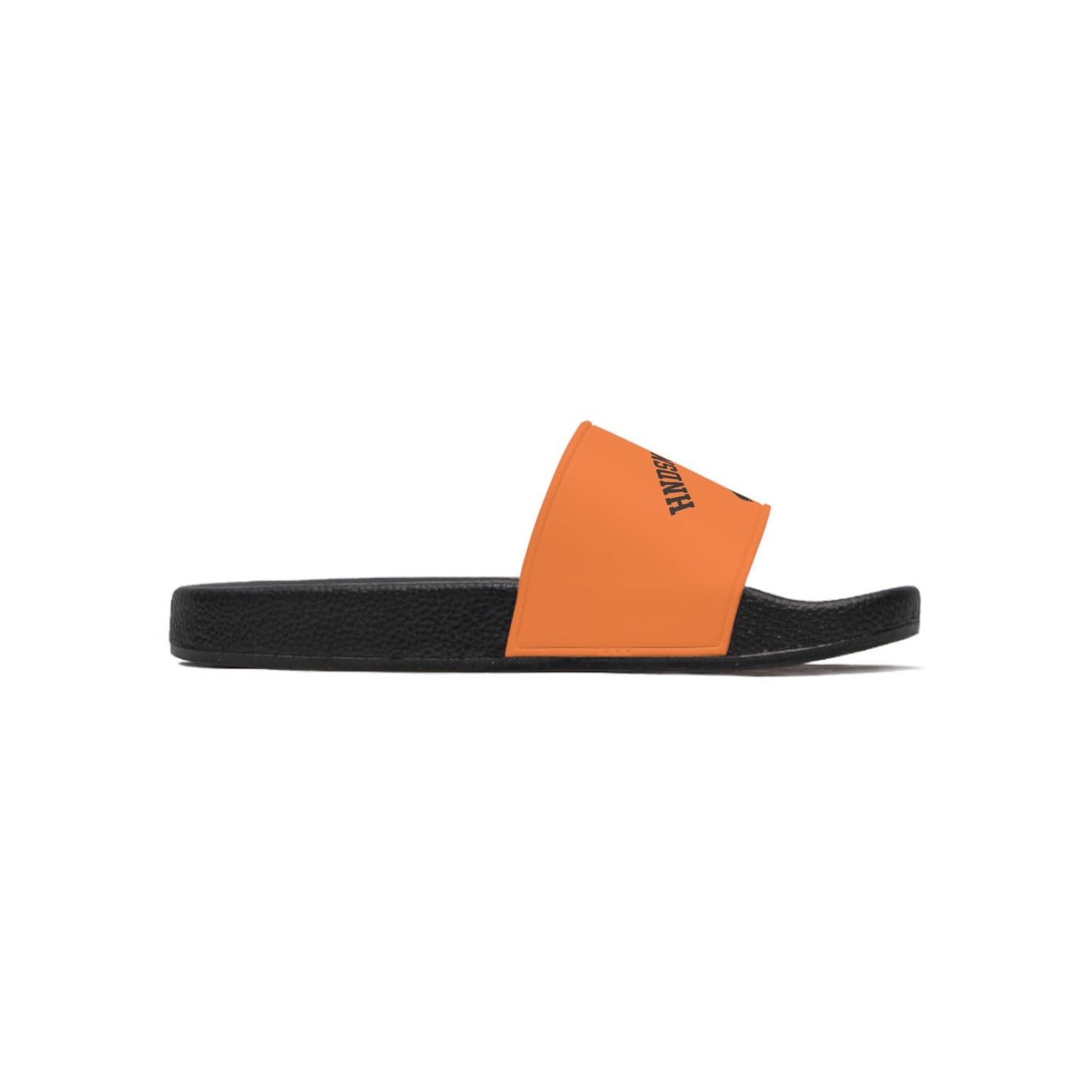 HANDSUM SPORTS Slide Sandals | Orange Strap