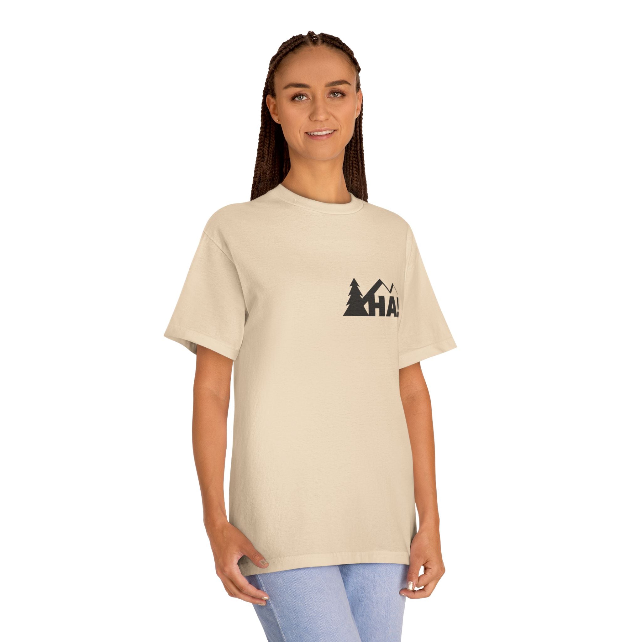 The Outdoor Handsum Castle Tee