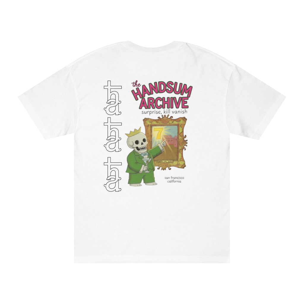 The Outdoor Handsum Castle Tee