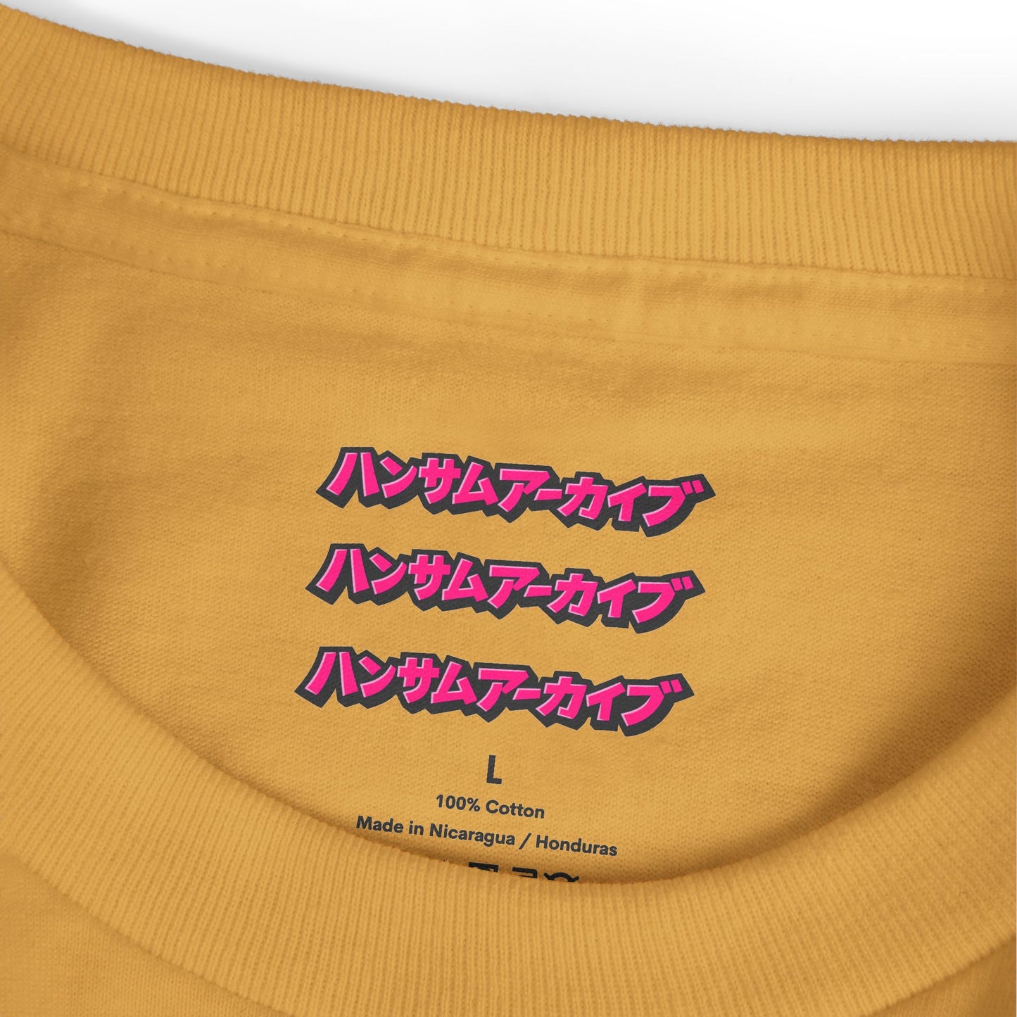 Flu Flam Martini Tee | Handsum Archive Graphic Tee