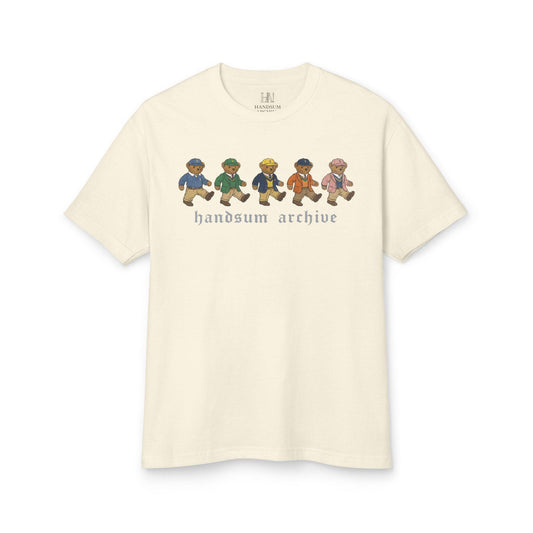 Handsum Grateful Lo Tee