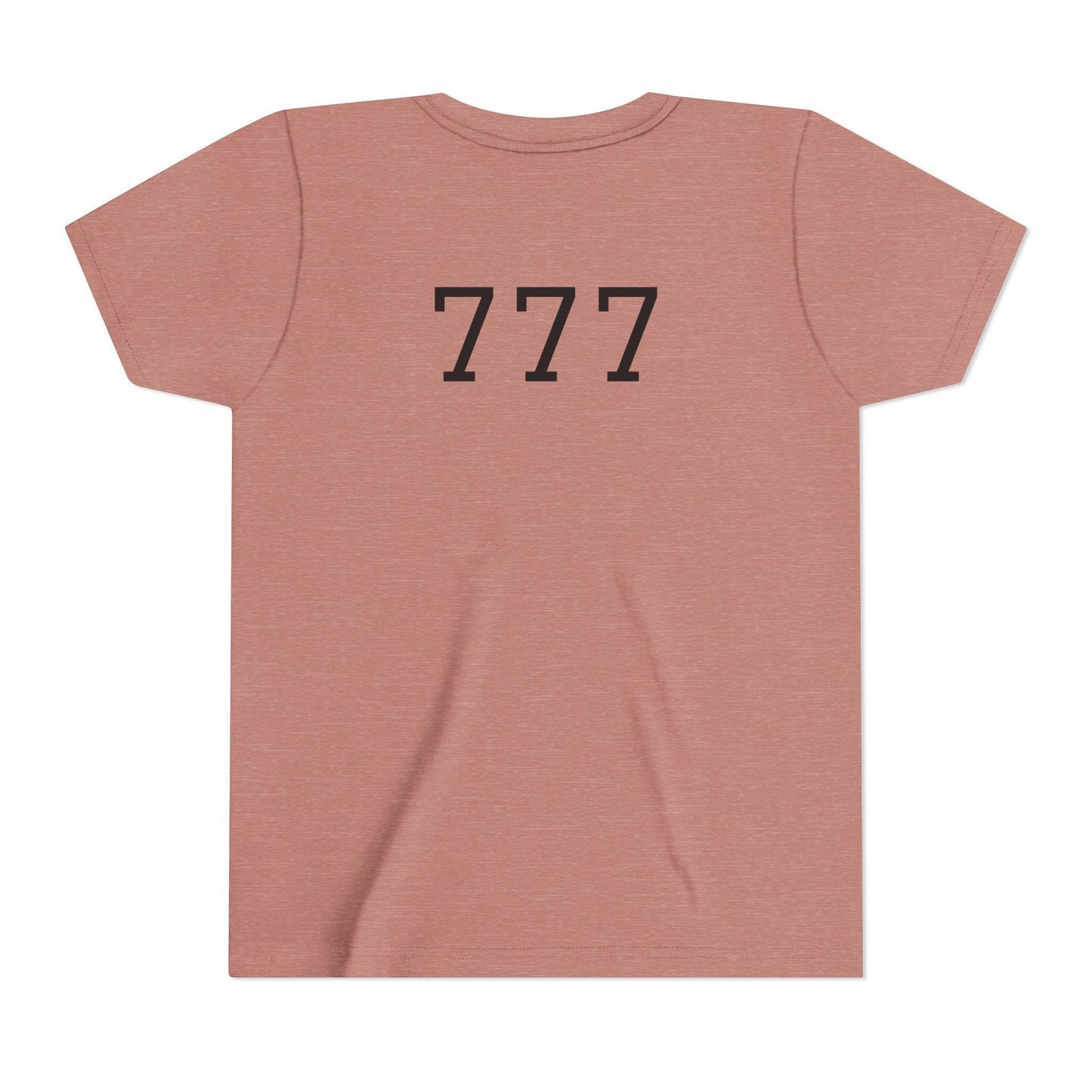 Handsum KIDS Youth Tee | 777 back number