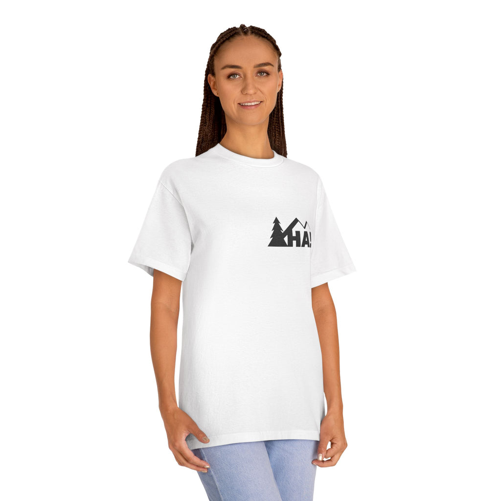 The Outdoor Handsum Castle Tee