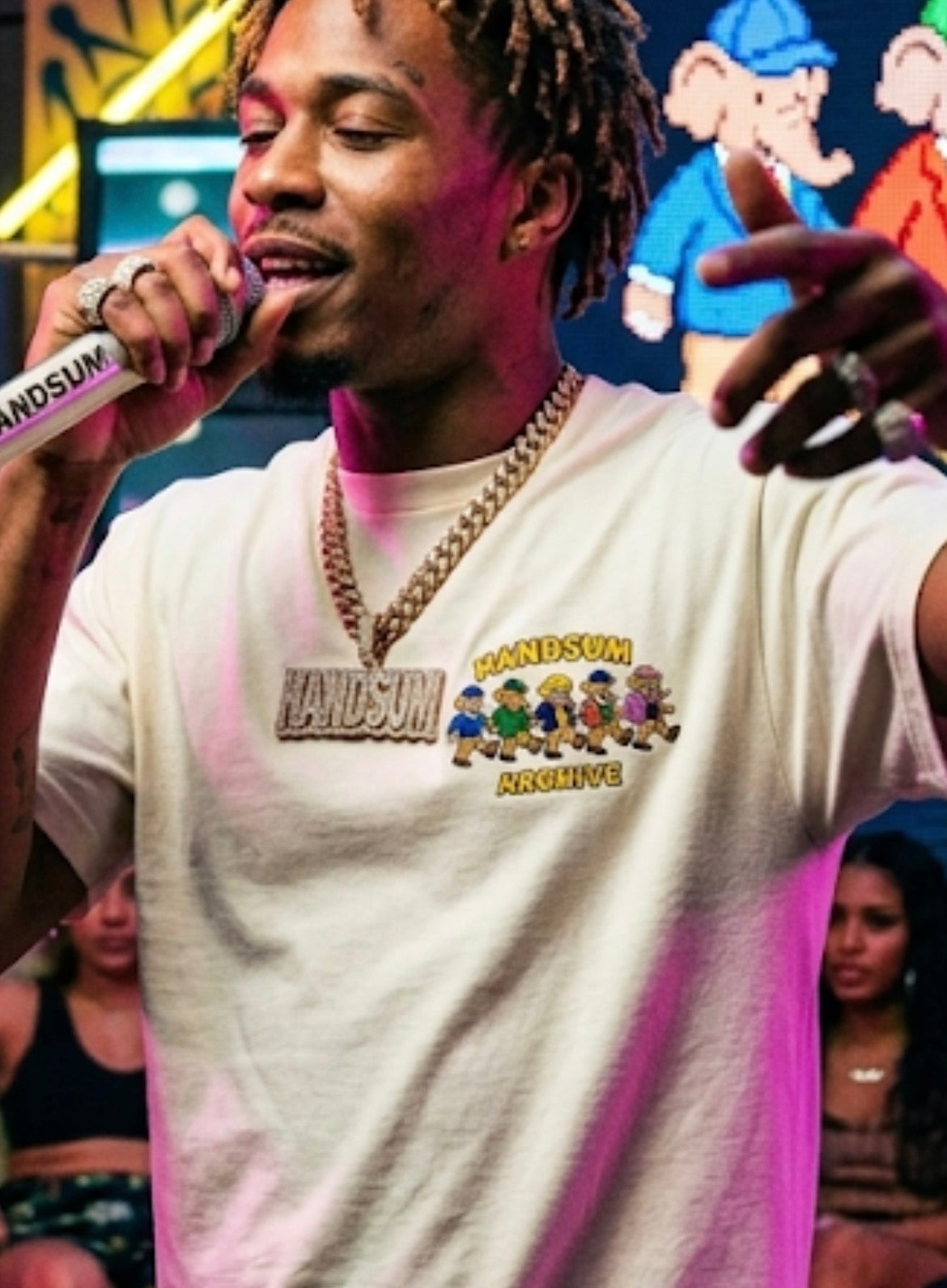 Liberty Style Tee